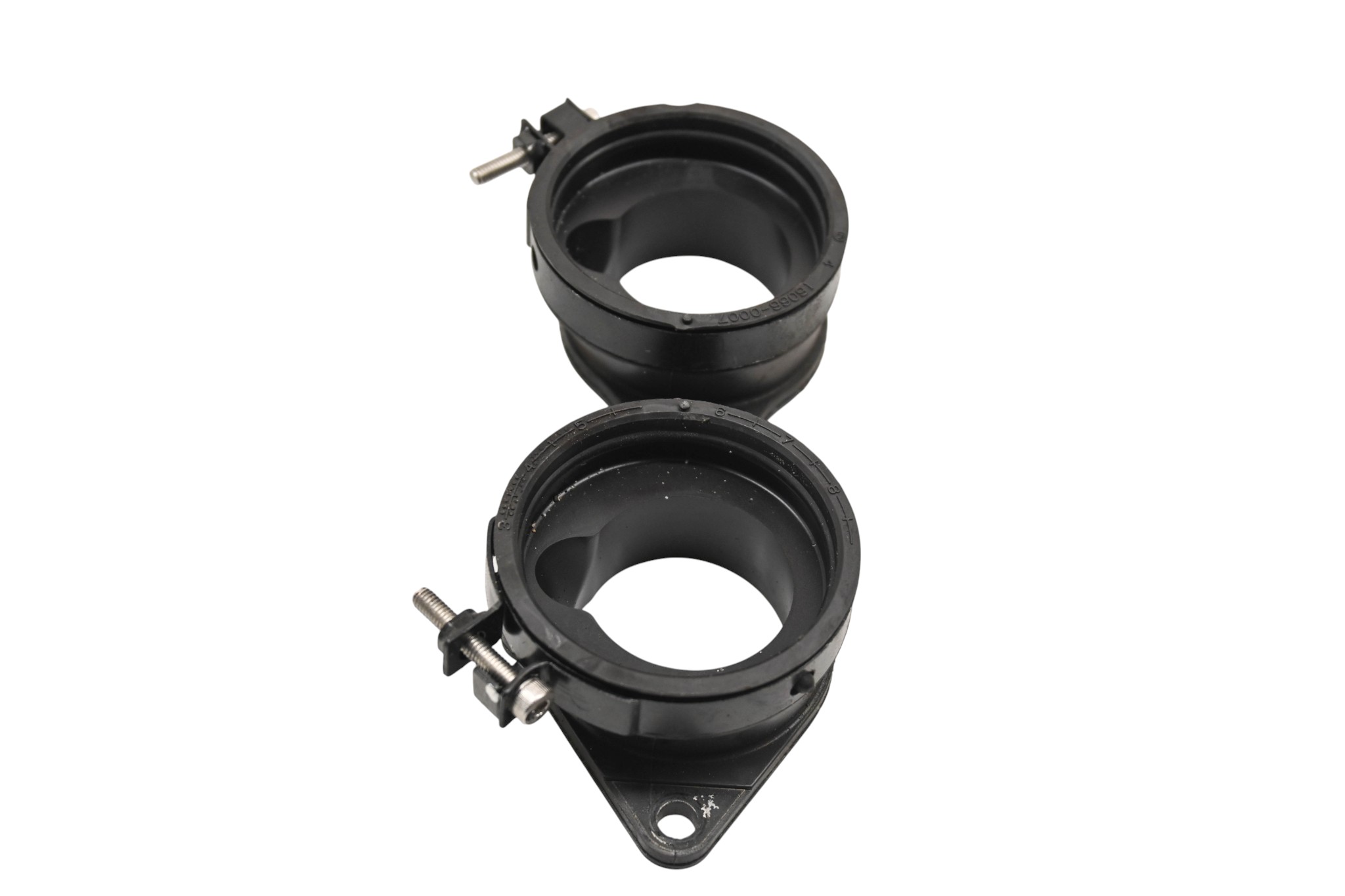 25 Kawasaki Ninja 500 Intake Manifold Boot EX500