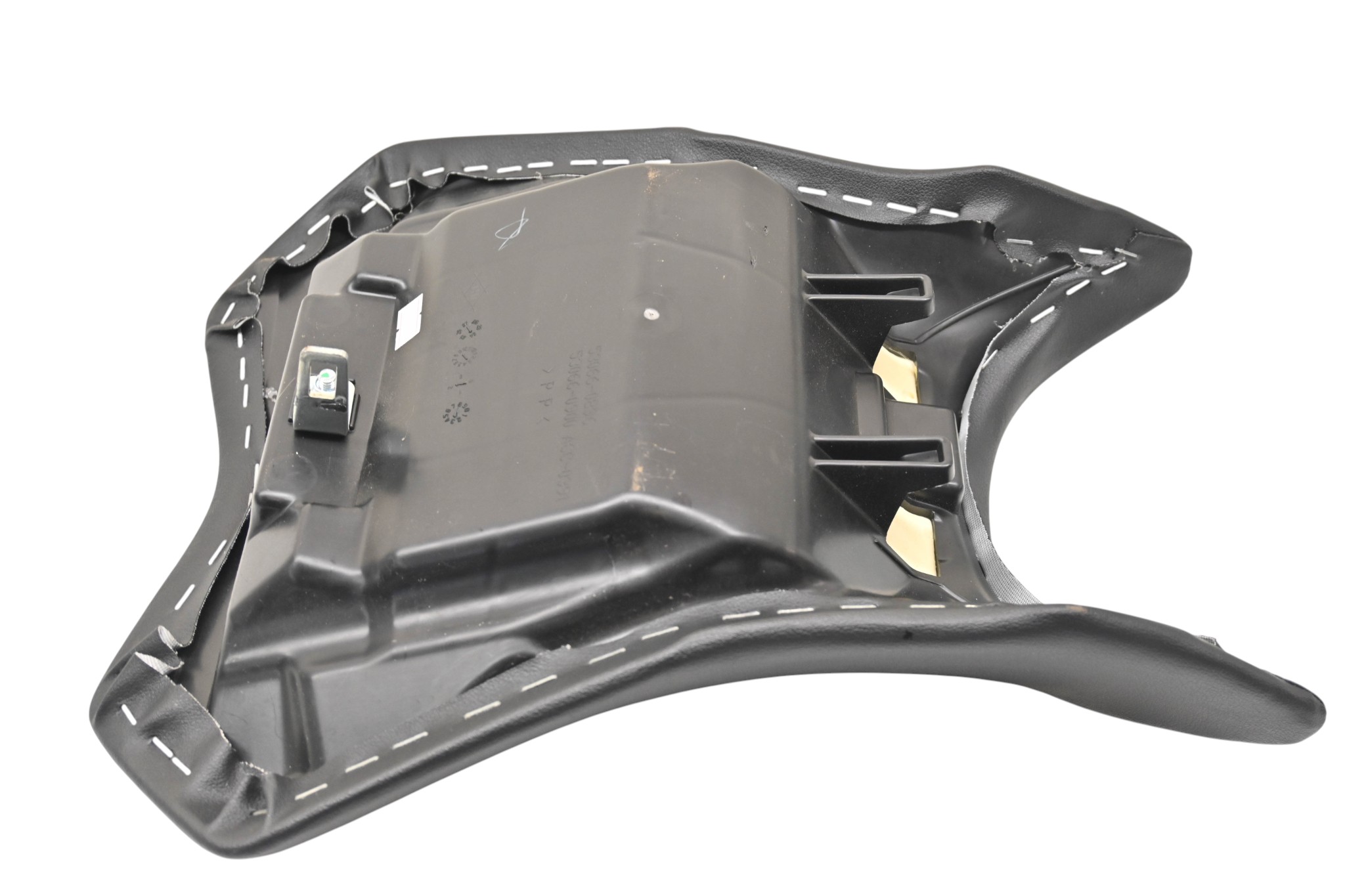 25 Kawasaki Ninja 500 Front Driver Seat EX500