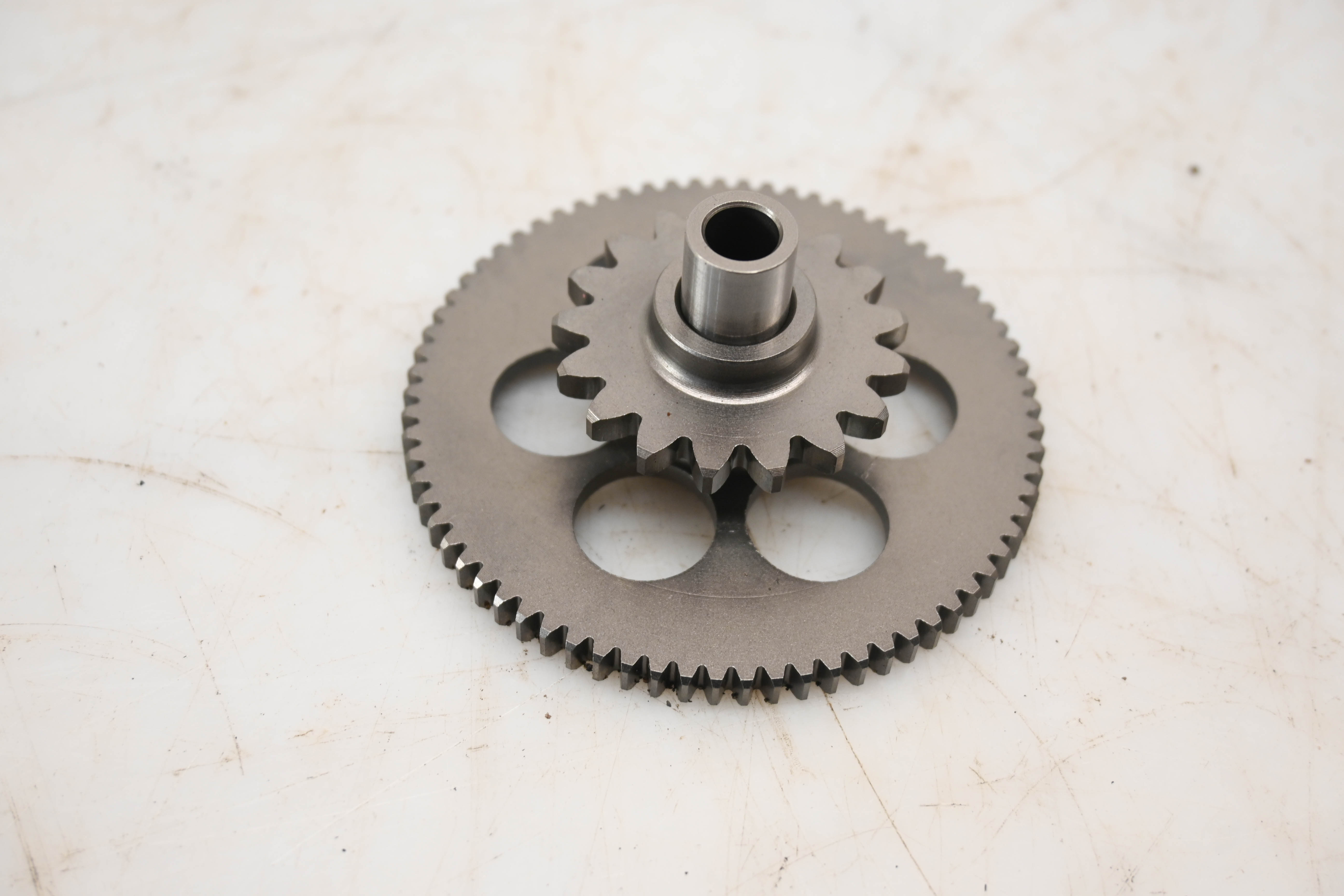 25 Kawasaki Ninja 500 Starter Gear EX500