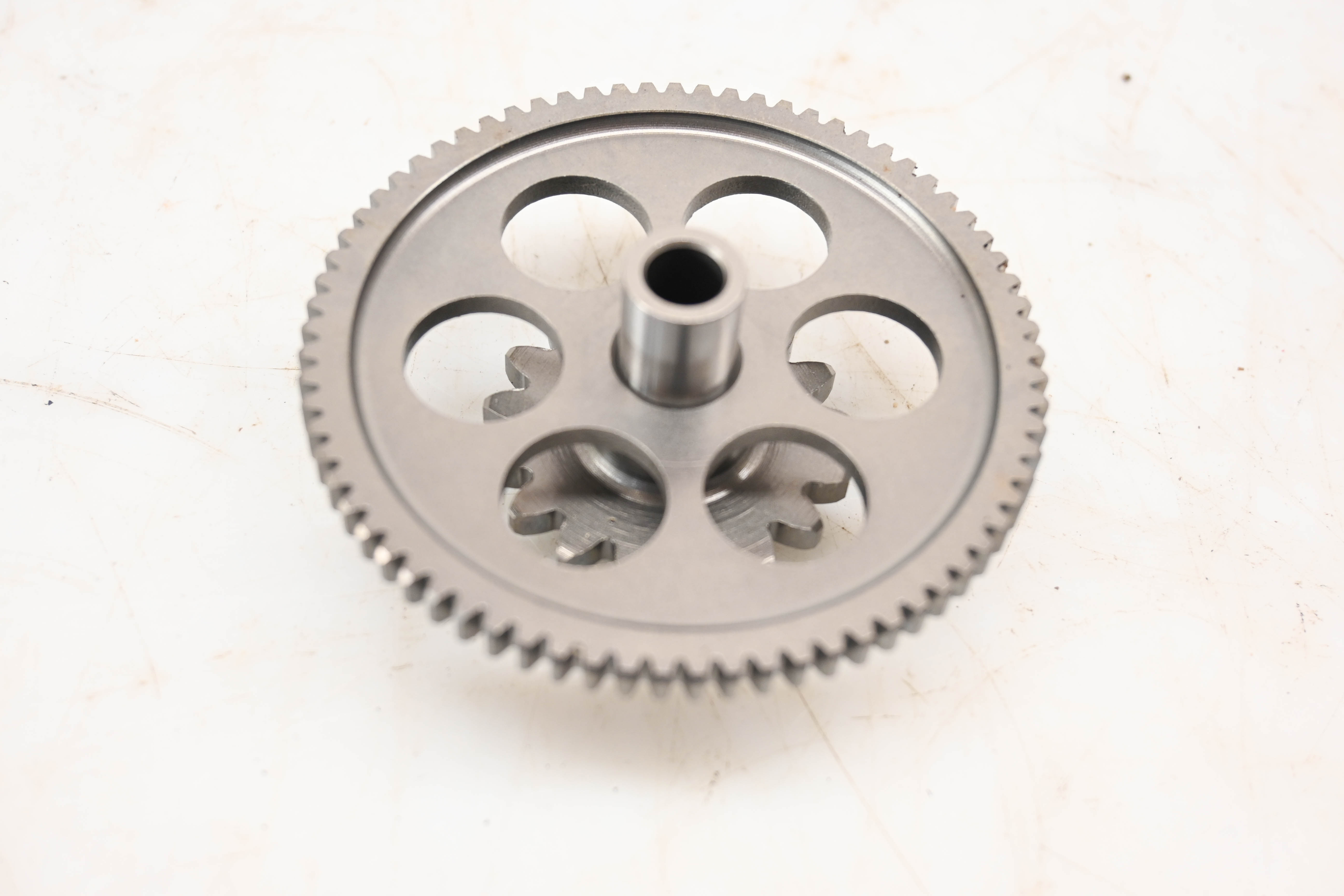 25 Kawasaki Ninja 500 Starter Gear EX500