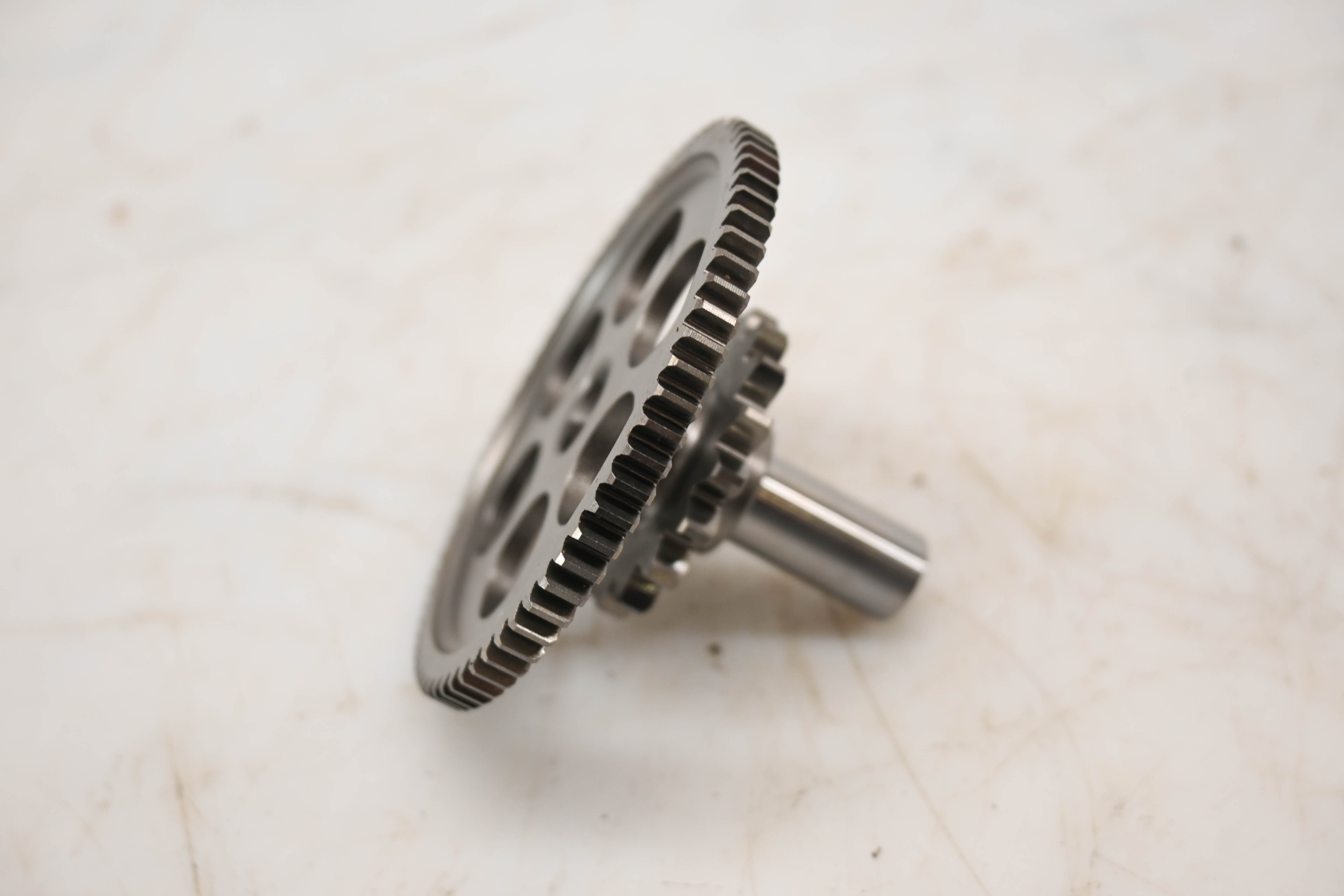 25 Kawasaki Ninja 500 Starter Gear EX500
