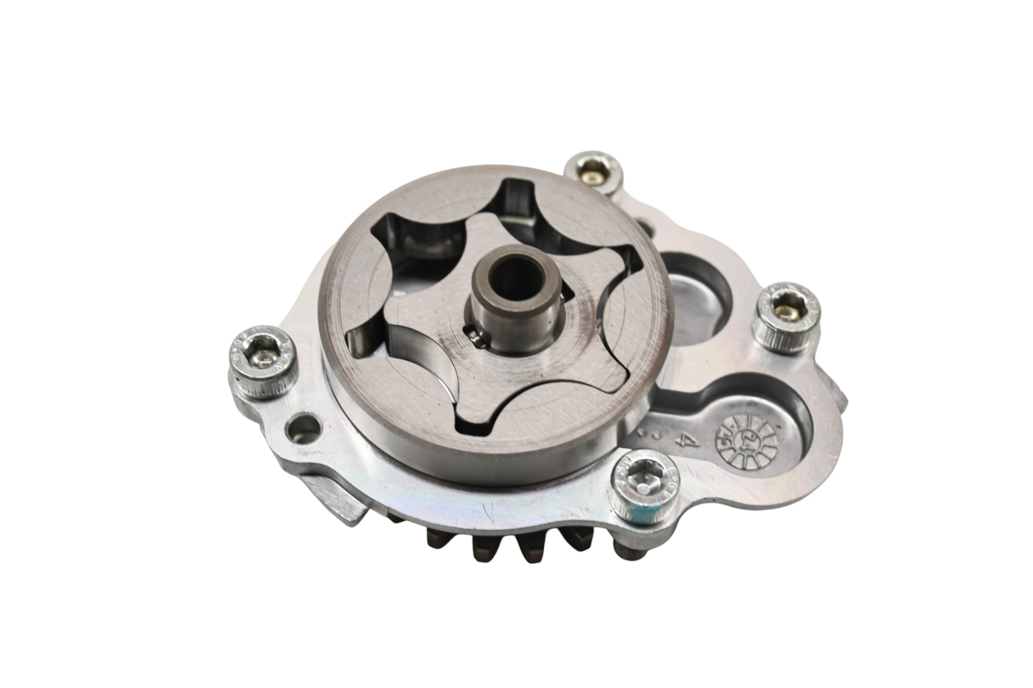 25 Kawasaki Ninja 500 Oil Pump EX500
