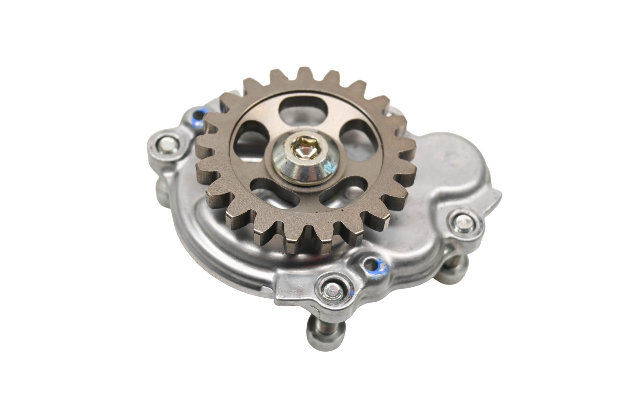 25 Kawasaki Ninja 500 Oil Pump EX500