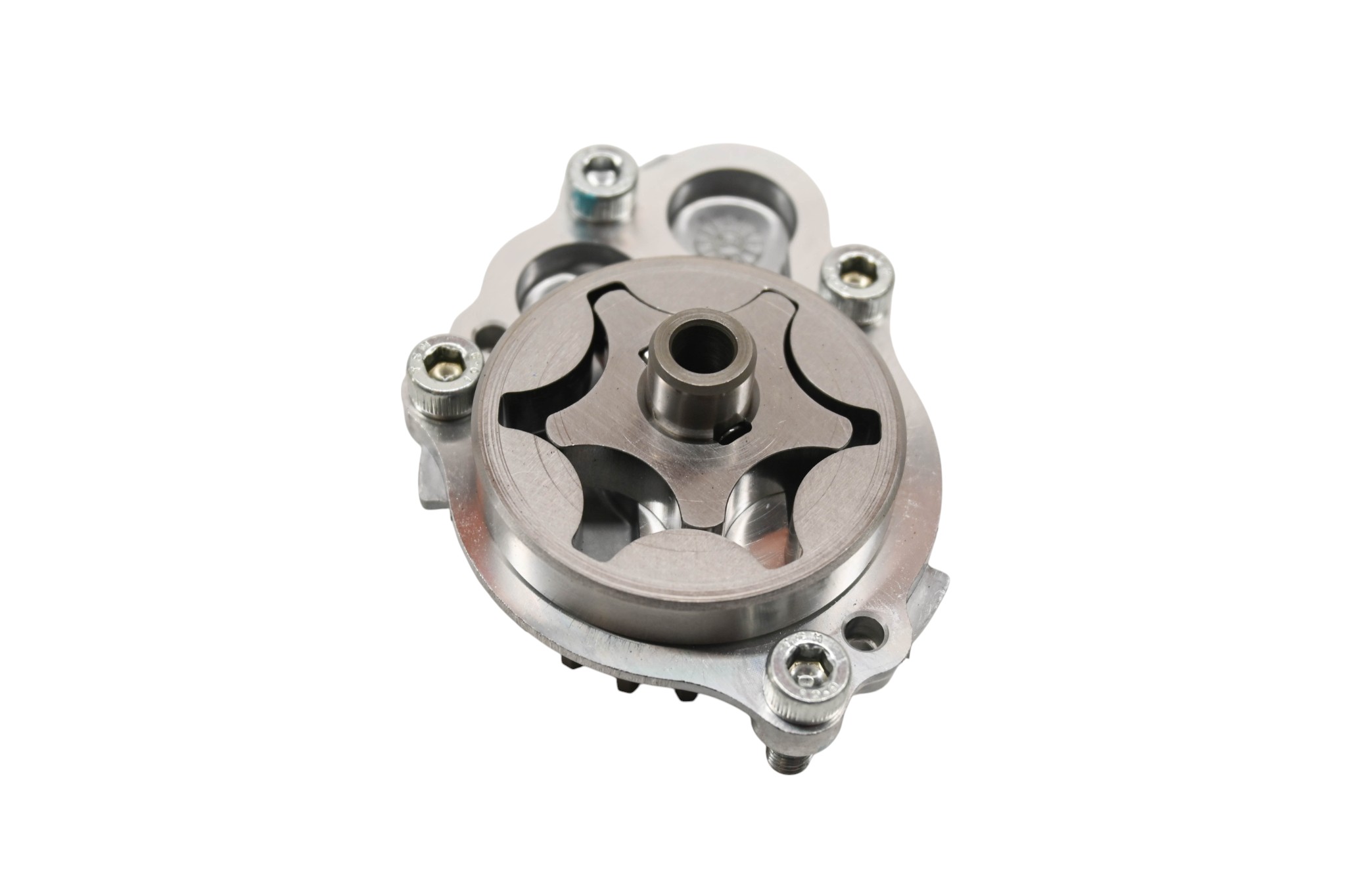 25 Kawasaki Ninja 500 Oil Pump EX500