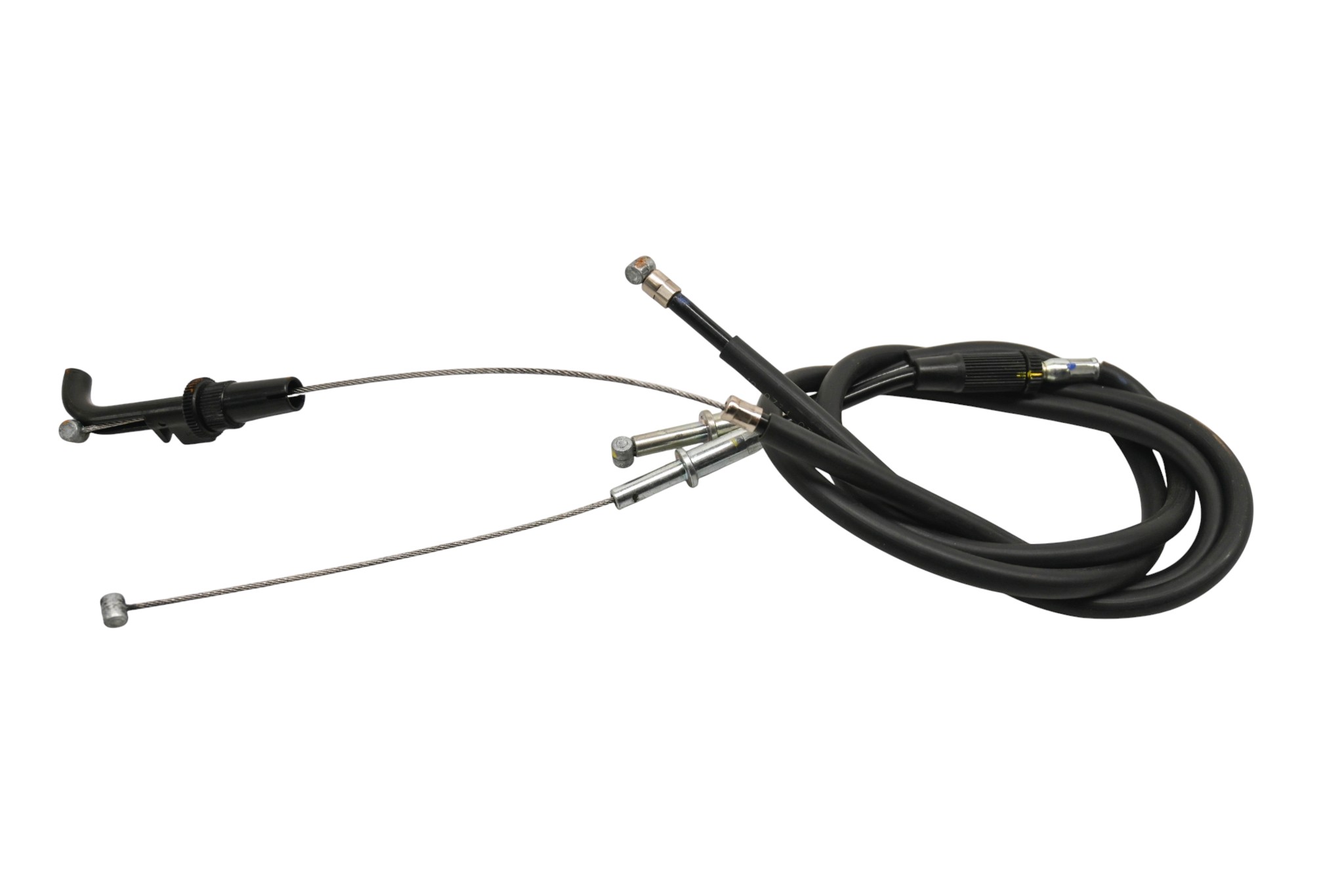 25 Kawasaki Ninja 500 Throttle Cables EX500