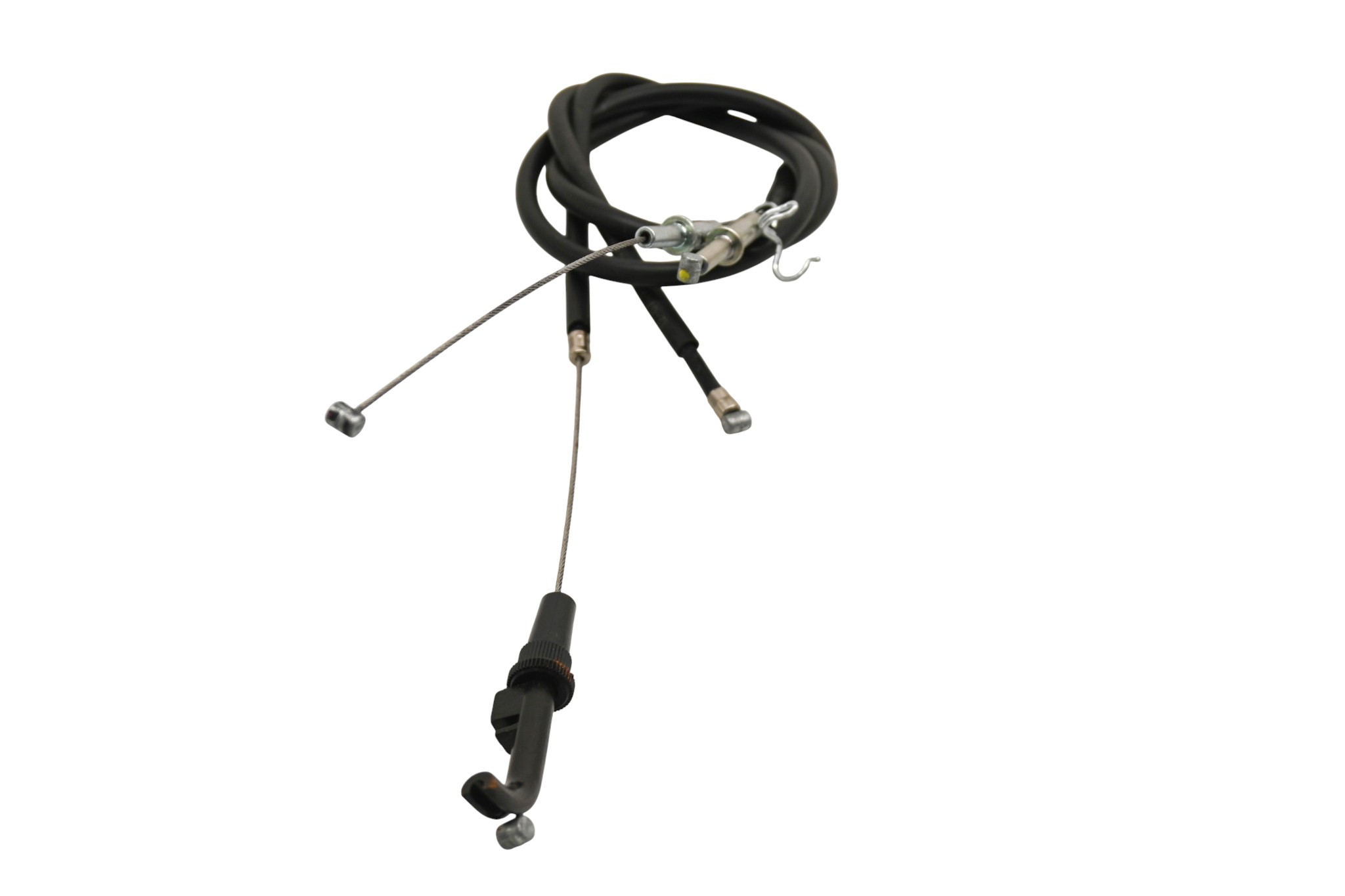 25 Kawasaki Ninja 500 Throttle Cables EX500