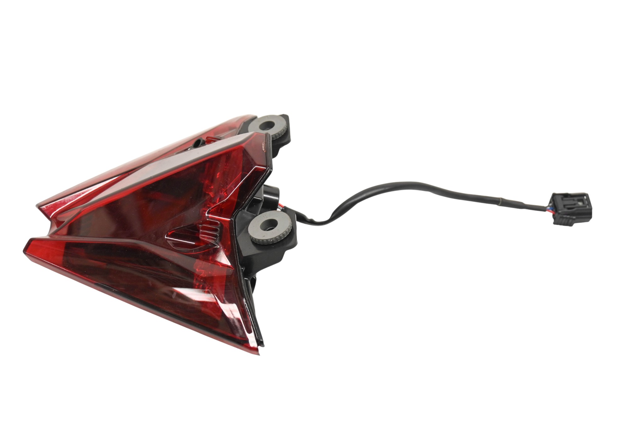 25 Kawasaki Ninja 500 Tail Brake Light EX500