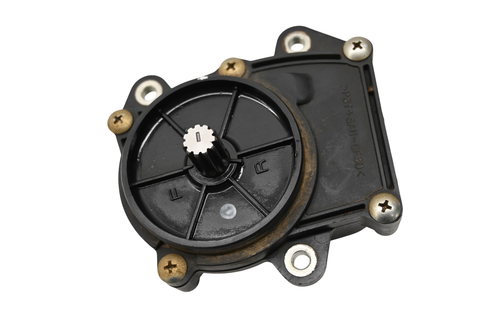 22 Kawasaki Teryx KRX 1000 4Wd Front Differential Actuator KRF1000