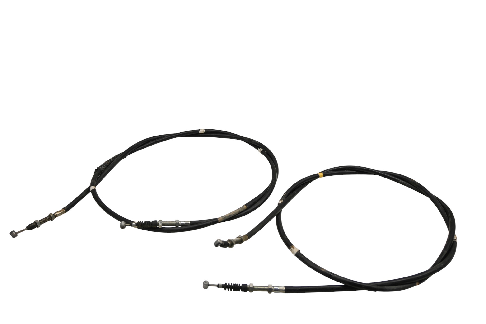 22 Kawasaki Teryx KRX 1000 Parking Brake Cables KRF1000