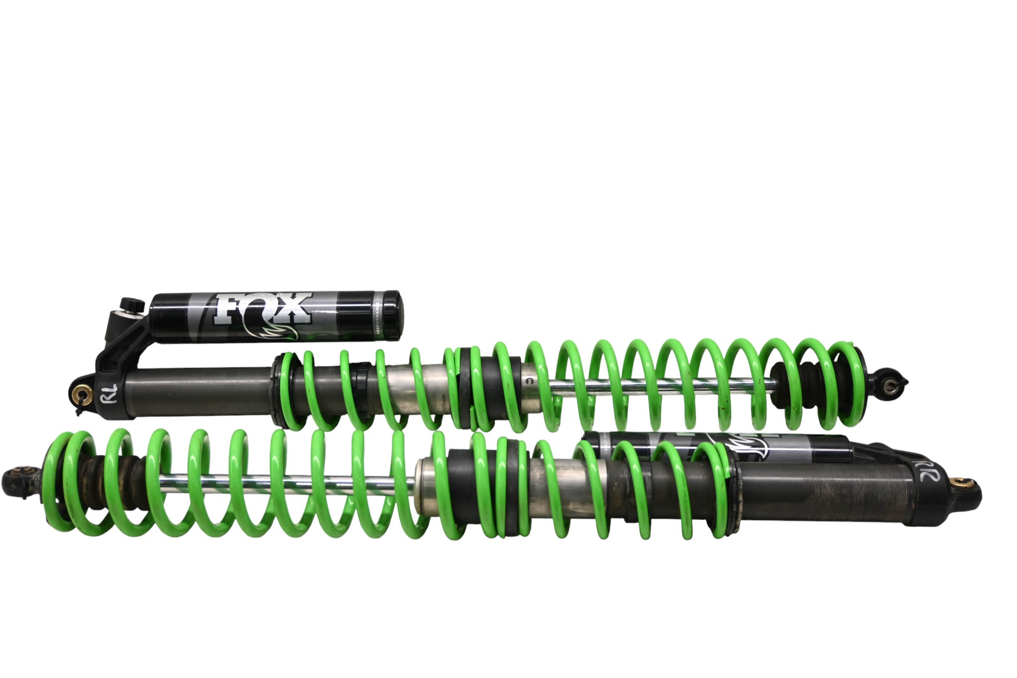 22 Kawasaki Teryx KRX 1000 Rear Shocks Suspension Left & Right KRF1000