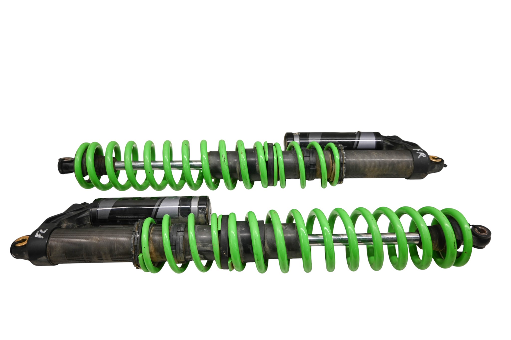 22 Kawasaki Teryx KRX 1000 Front Shocks KRF1000
