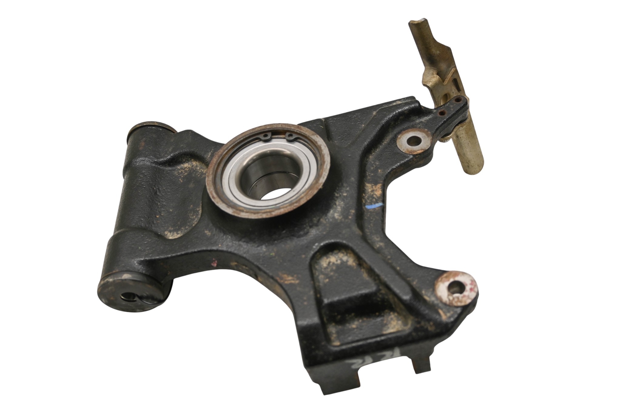 22 Kawasaki Teryx KRX 1000 Rear Right Spindle Knuckle KRF1000