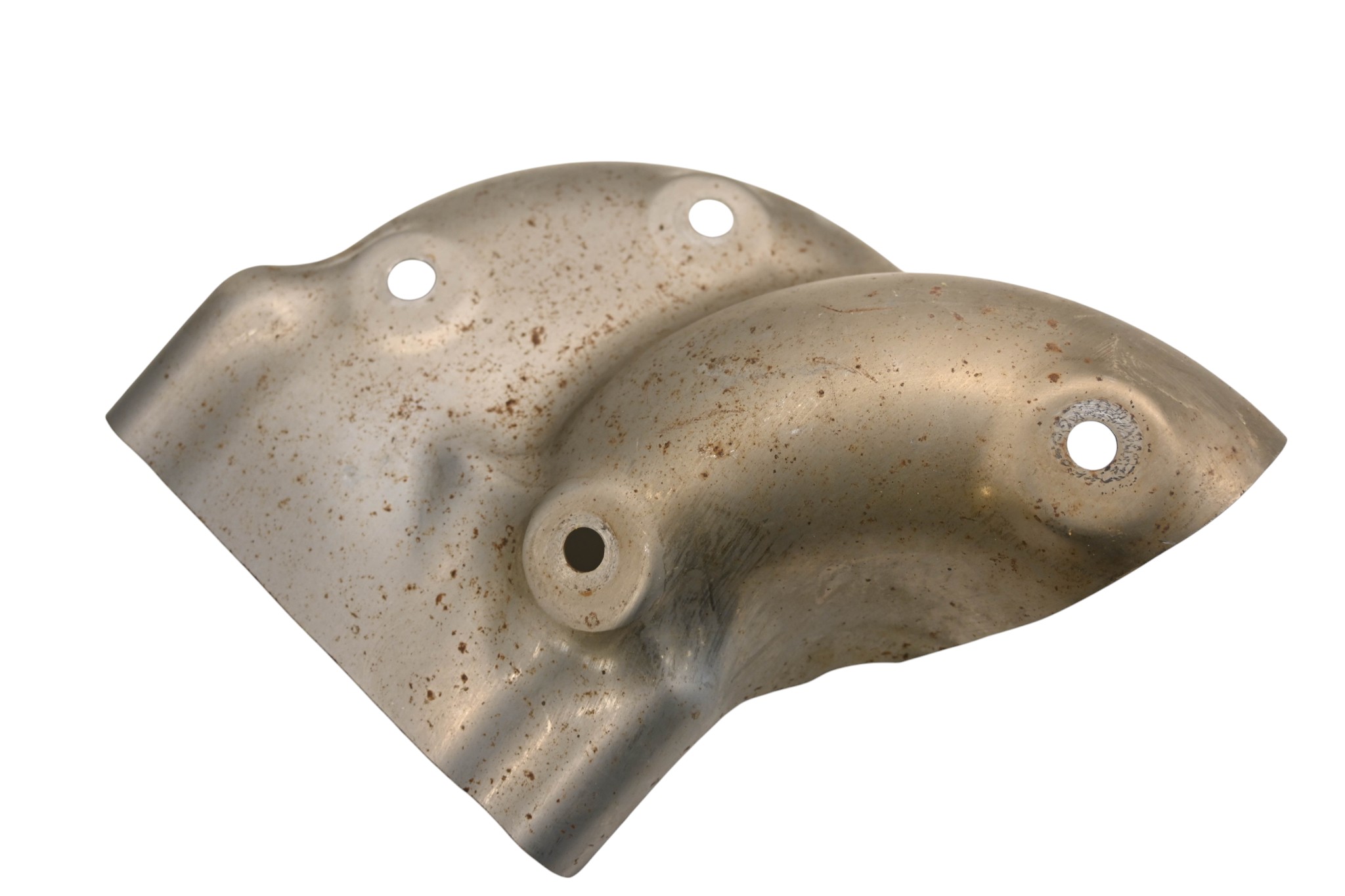 22 Kawasaki Teryx KRX 1000 Muffler Exhaust Heat Shield KRF1000