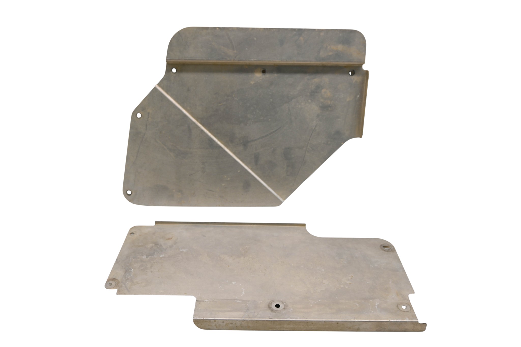 22 Kawasaki Teryx KRX 1000 Frame Heat Shield Guard Covers KRF1000