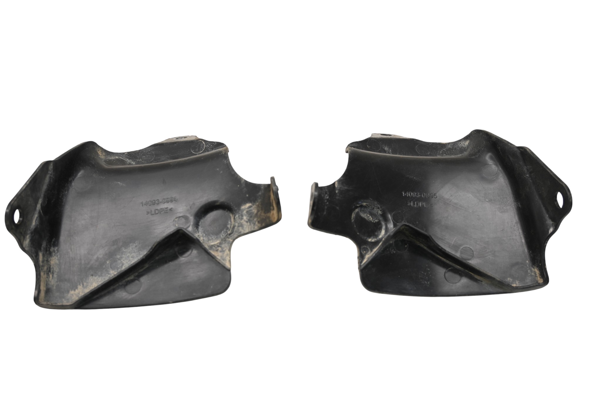 22 Kawasaki Teryx KRX 1000 Trailing Arm Covers KRF1000