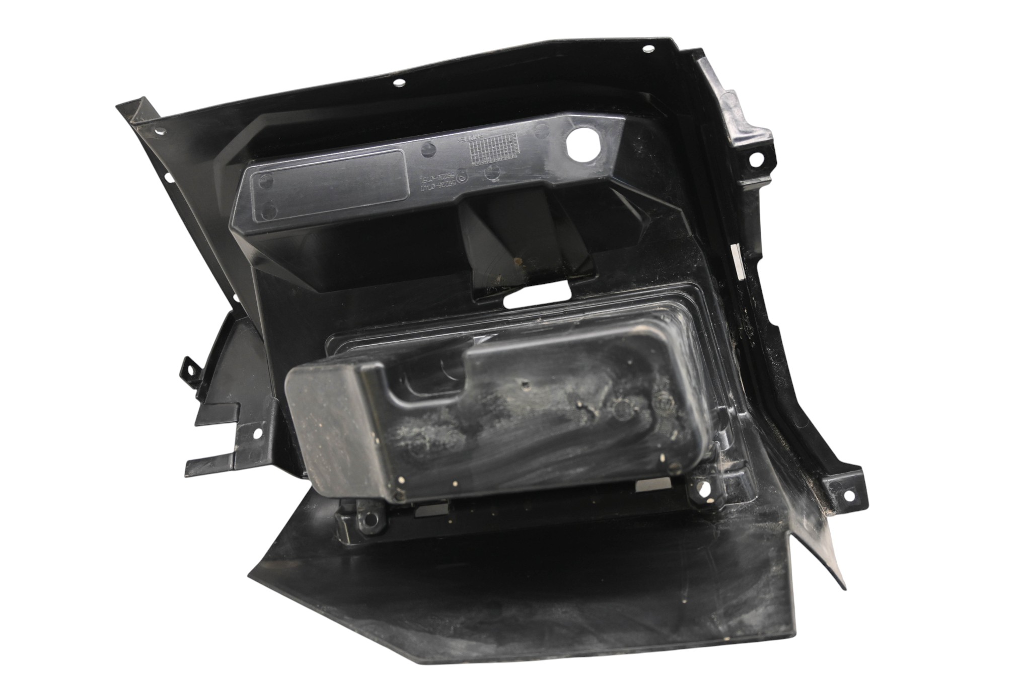 22 Kawasaki Teryx KRX 1000 Right Side Control Panel Cover KRF1000