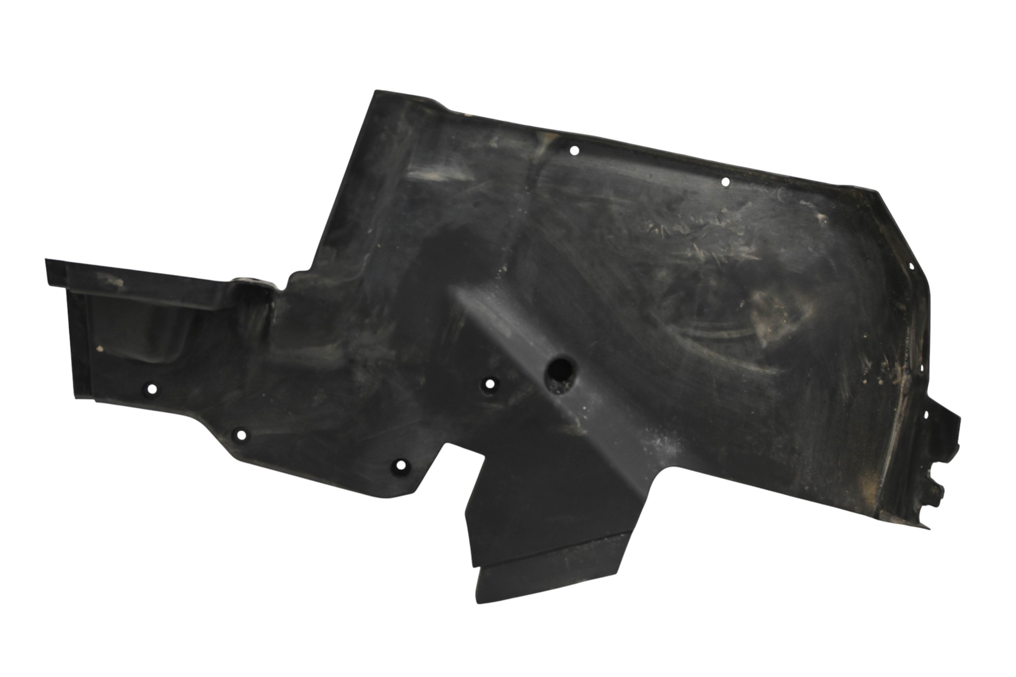 22 Kawasaki Teryx KRX 1000 Left Side Center Floor Cover KRF1000