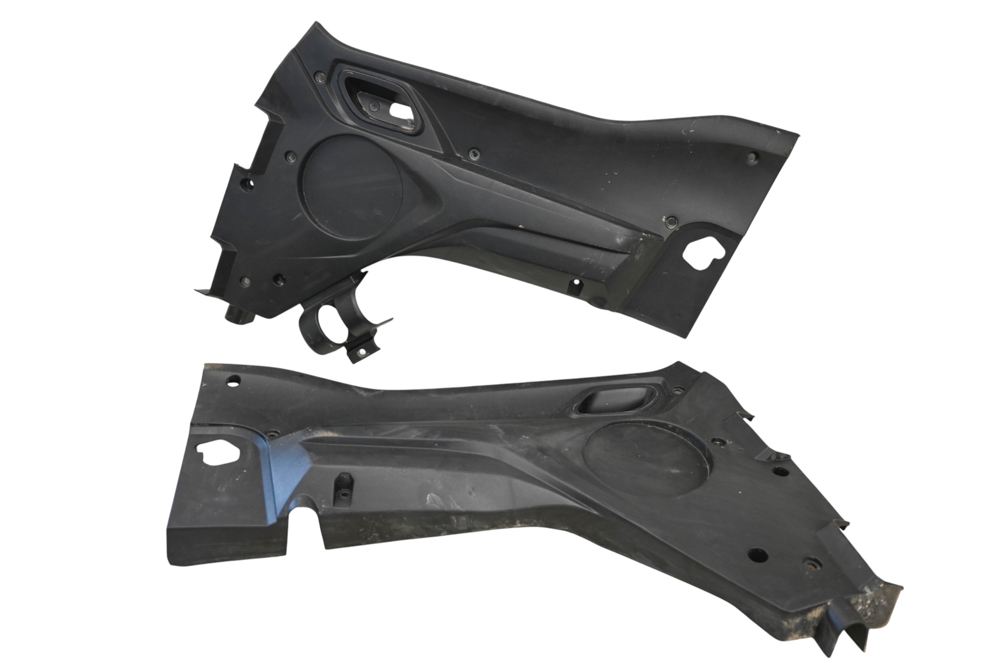 22 Kawasaki Teryx KRX 1000 Driver & Passenger Side Inner Door Covers KRF1000