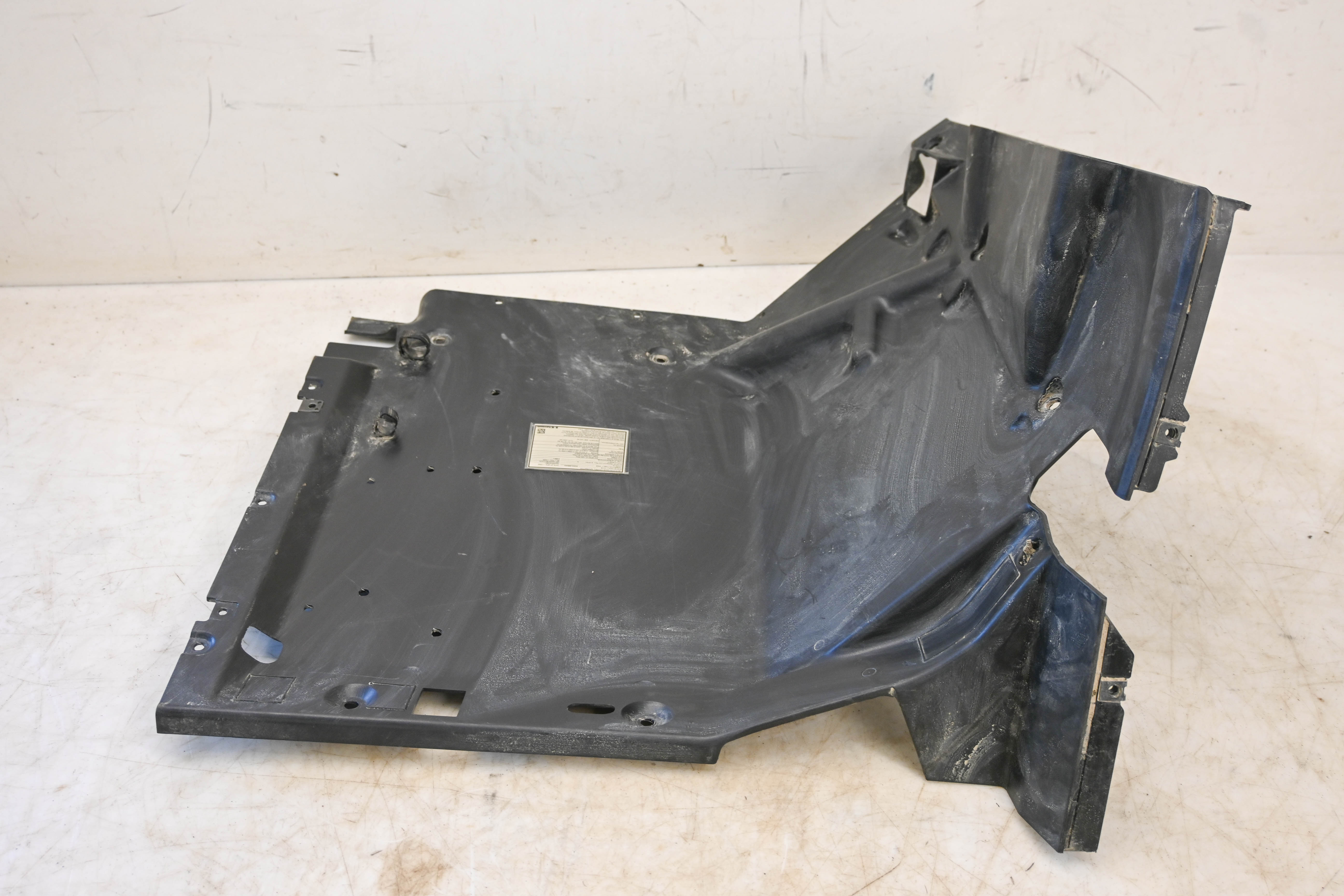 22 Kawasaki Teryx KRX 1000 Right Side Seat Back Panel Cover KRF1000