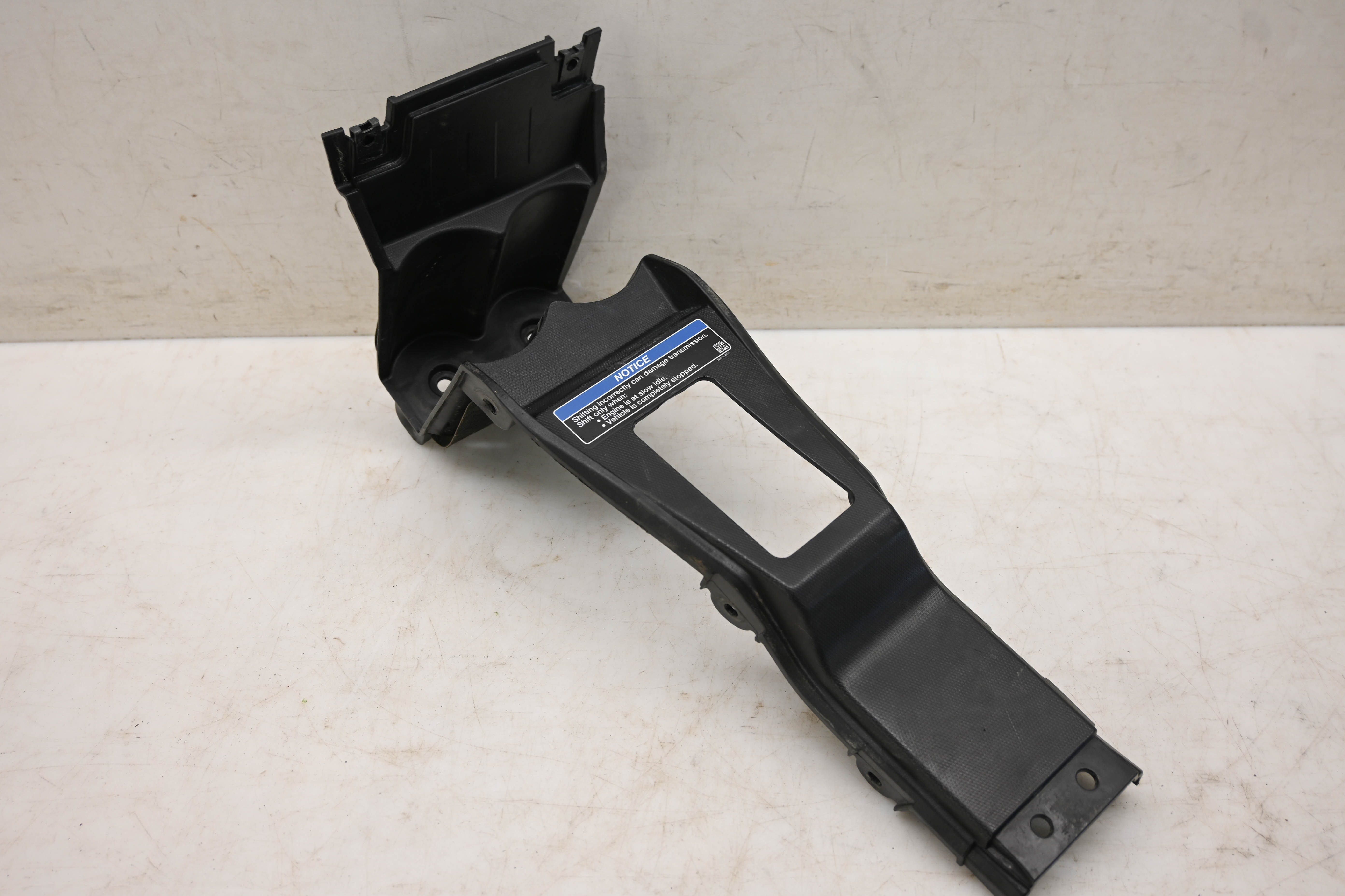 22 Kawasaki Teryx KRX 1000 Front Center Console Cover KRF1000