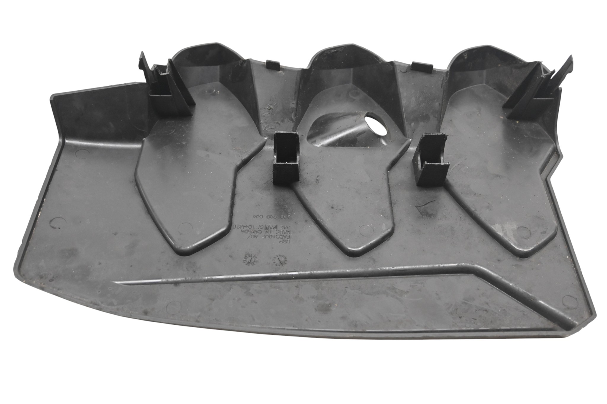 12 Sea-Doo RXT-X260 Engine Cover