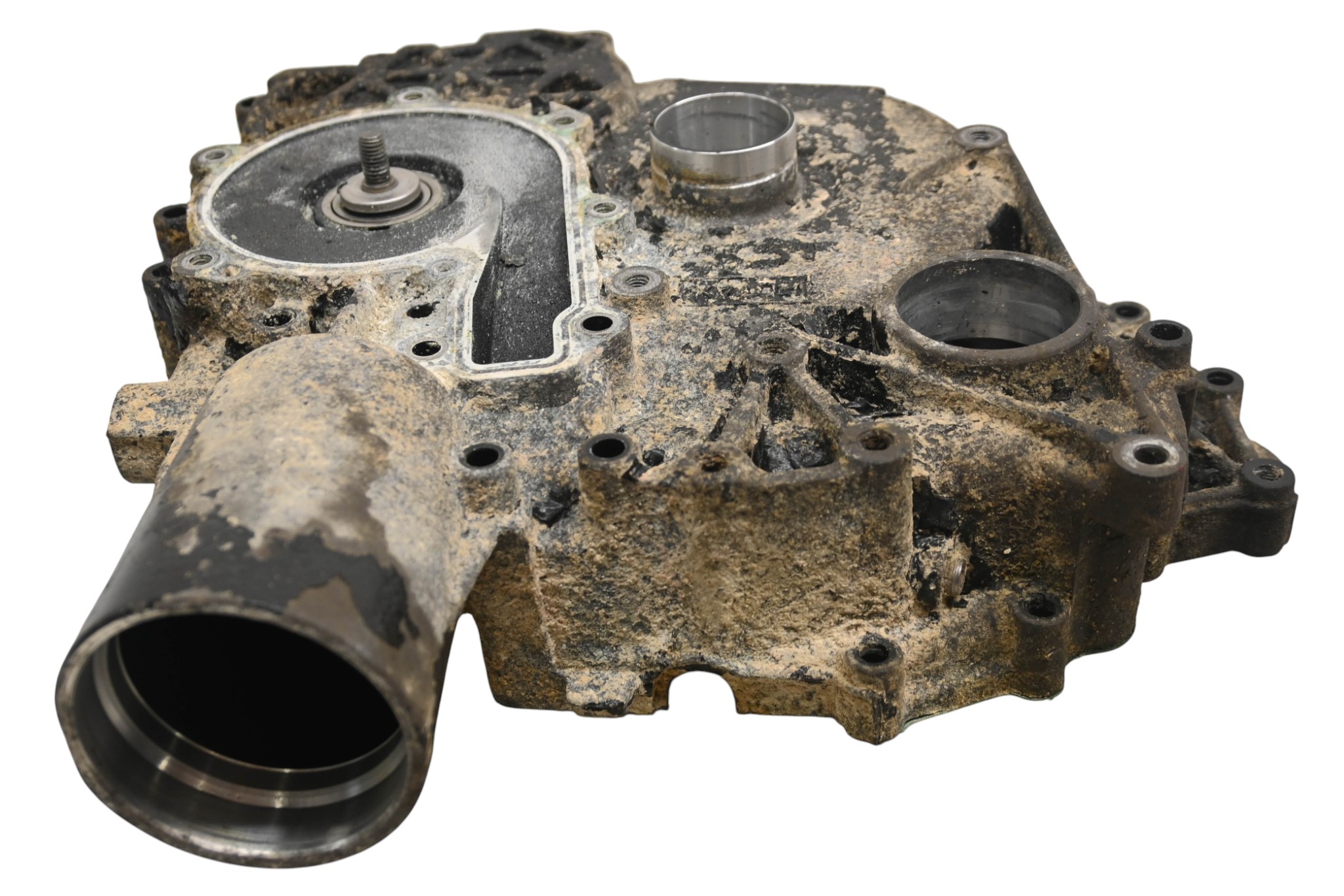 12 Sea-Doo RXT-X260 Stator Cover