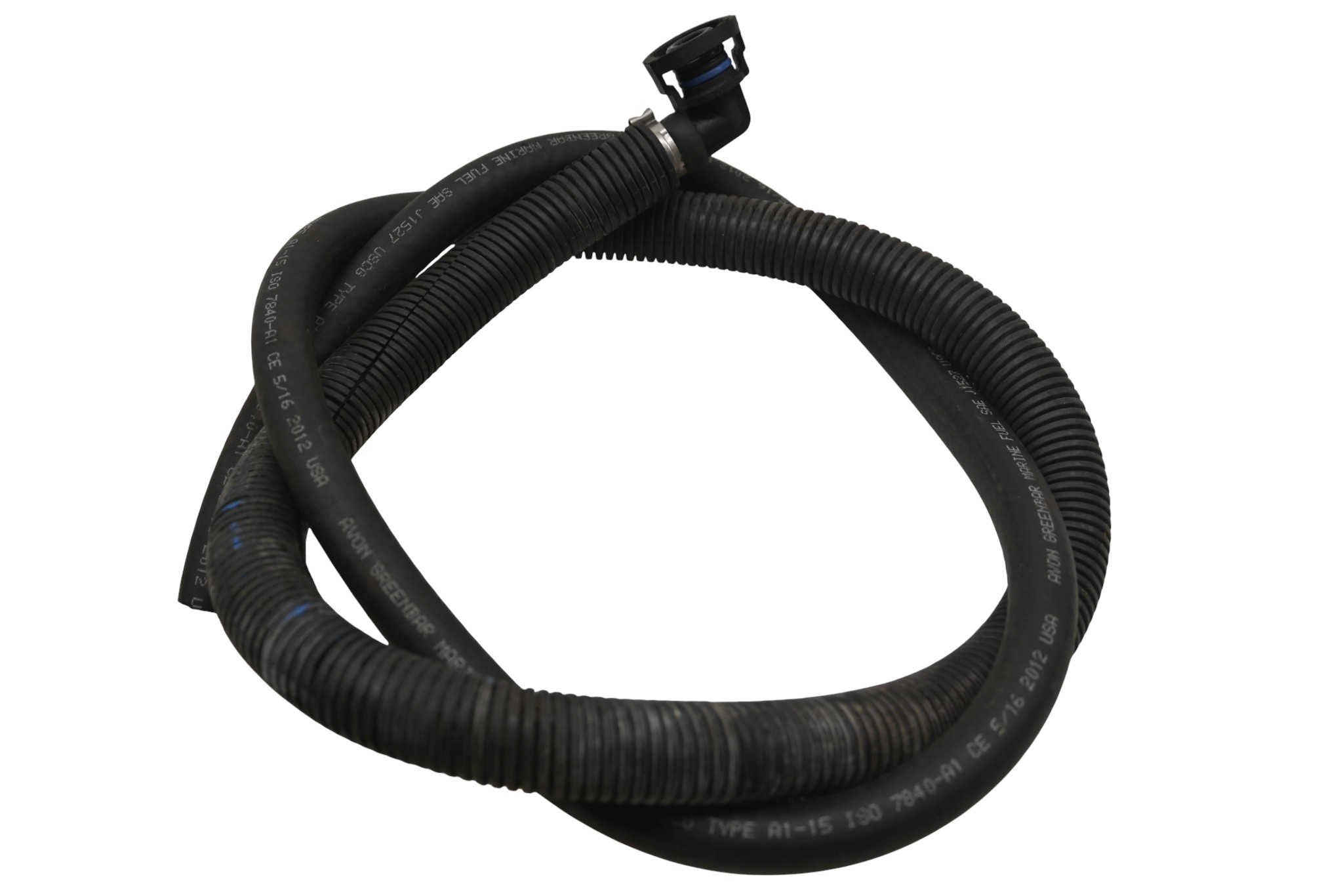 12 Sea-Doo RXT-X260 Fuel Line