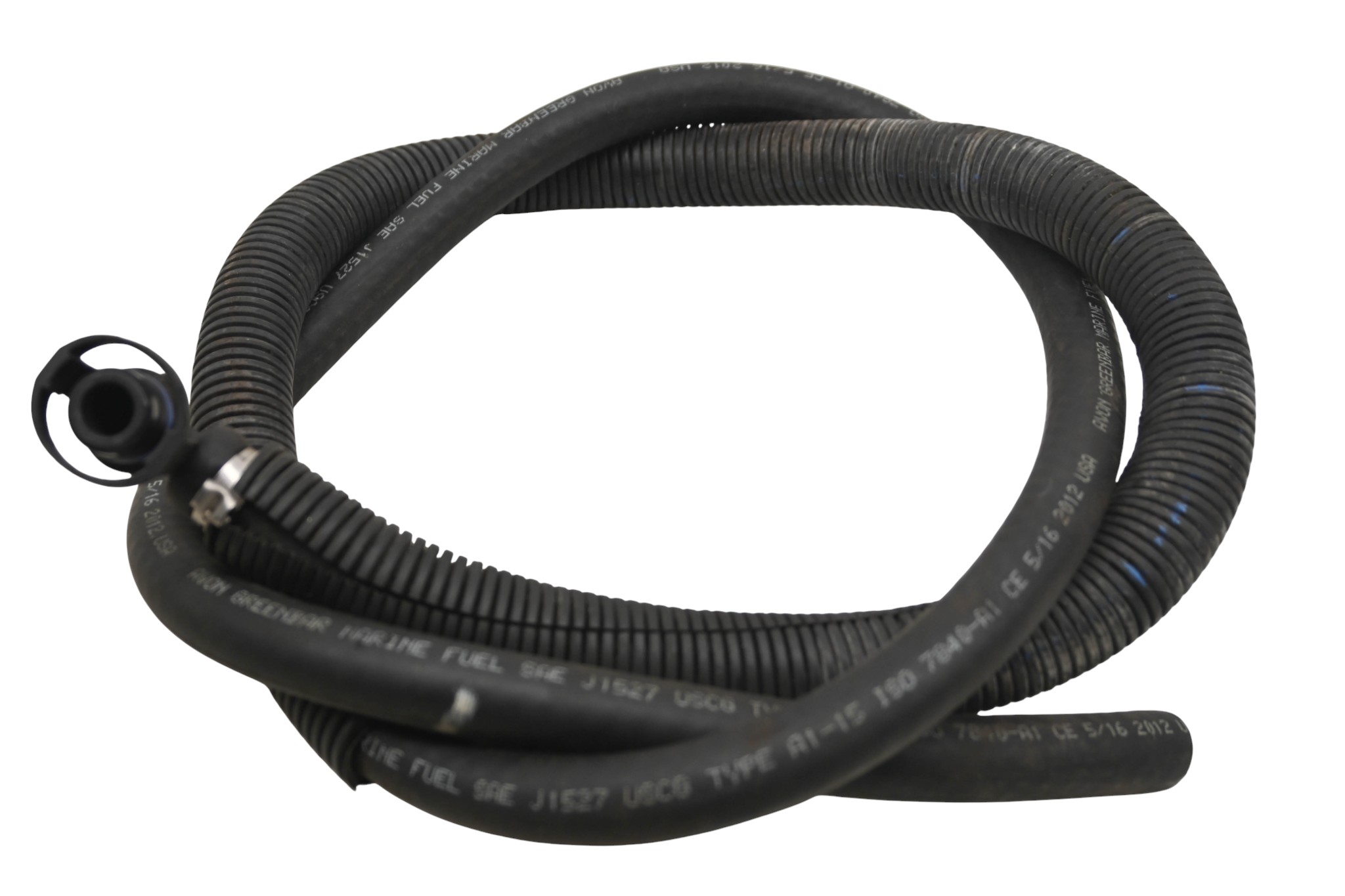 12 Sea-Doo RXT-X260 Fuel Line