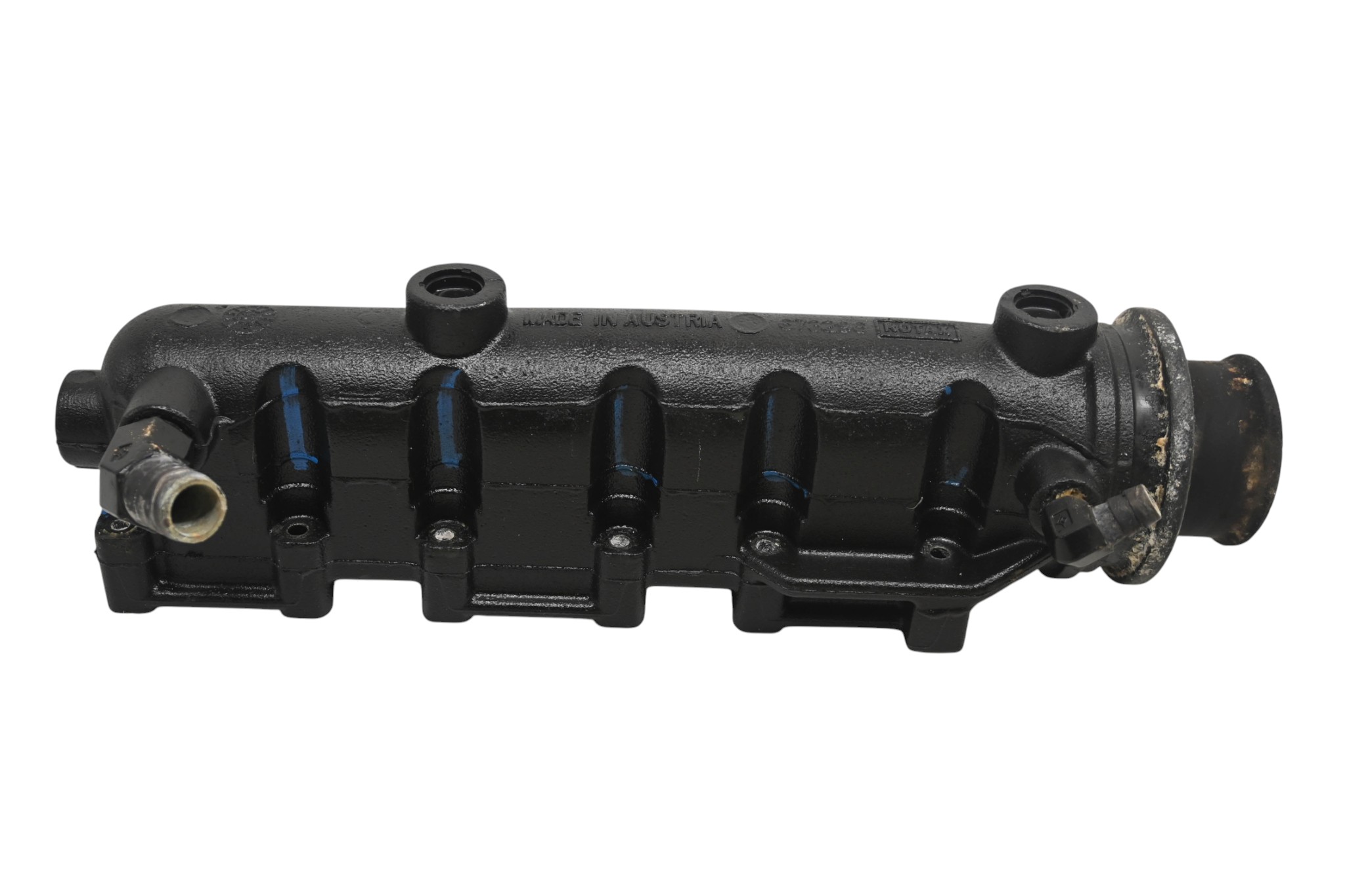 12 Sea-Doo RXT-X260 Exhaust Manifold Flange