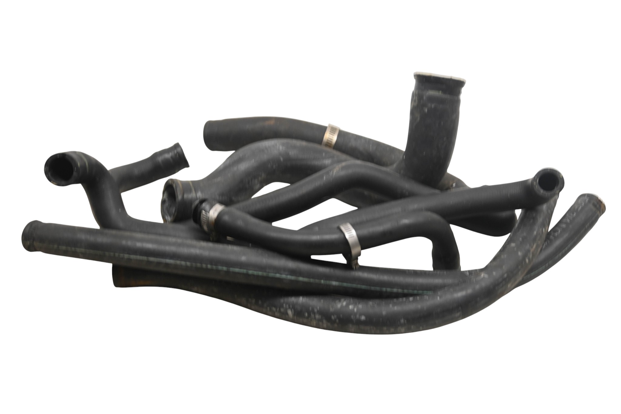 12 Sea-Doo RXT-X260 Radiator Coolant Hoses
