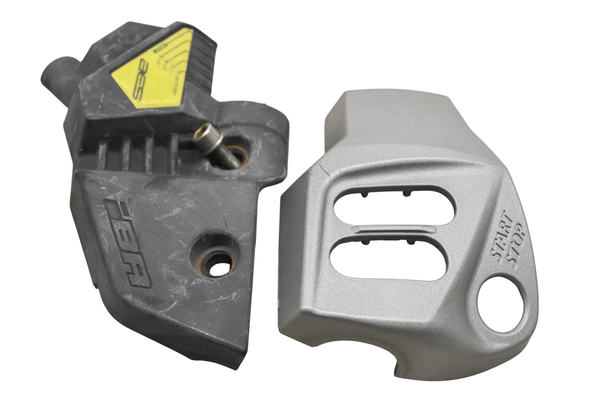 12 Sea-Doo RXT-X260 Left Handlebar Covers