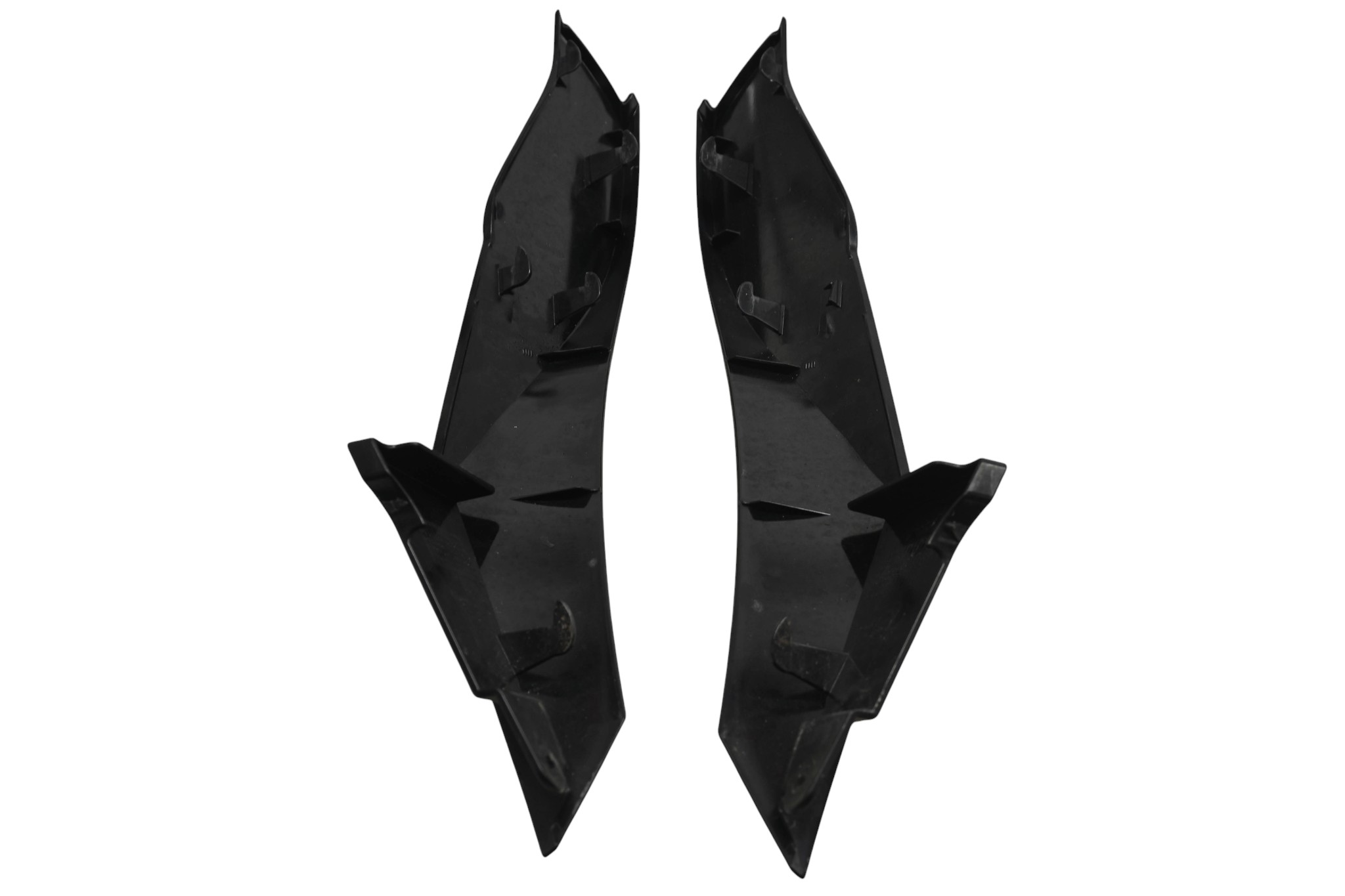12 Sea-Doo RXT-X260 Upper Caps Left & Right