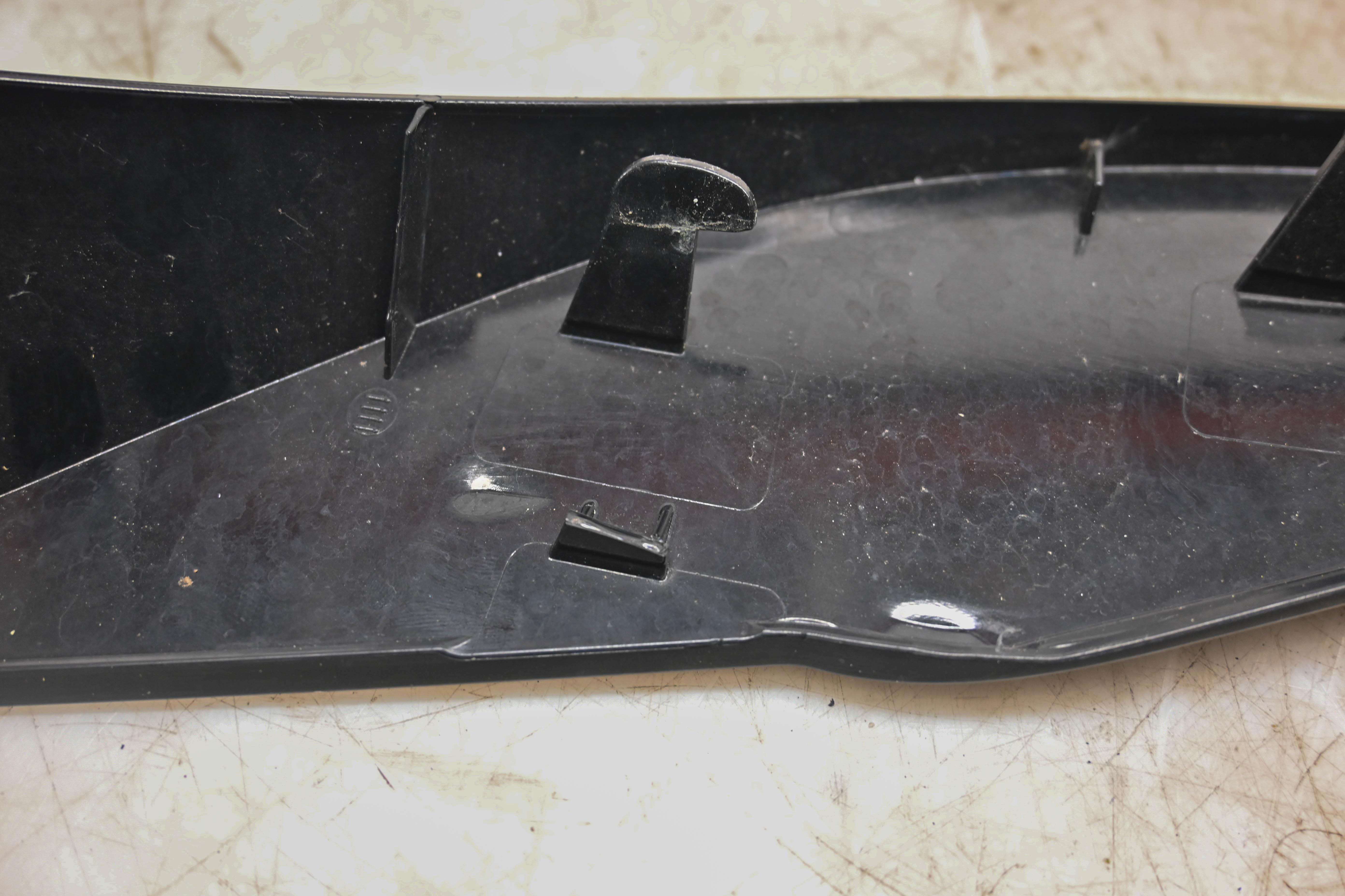 12 Sea-Doo RXT-X260 Upper Caps Left & Right