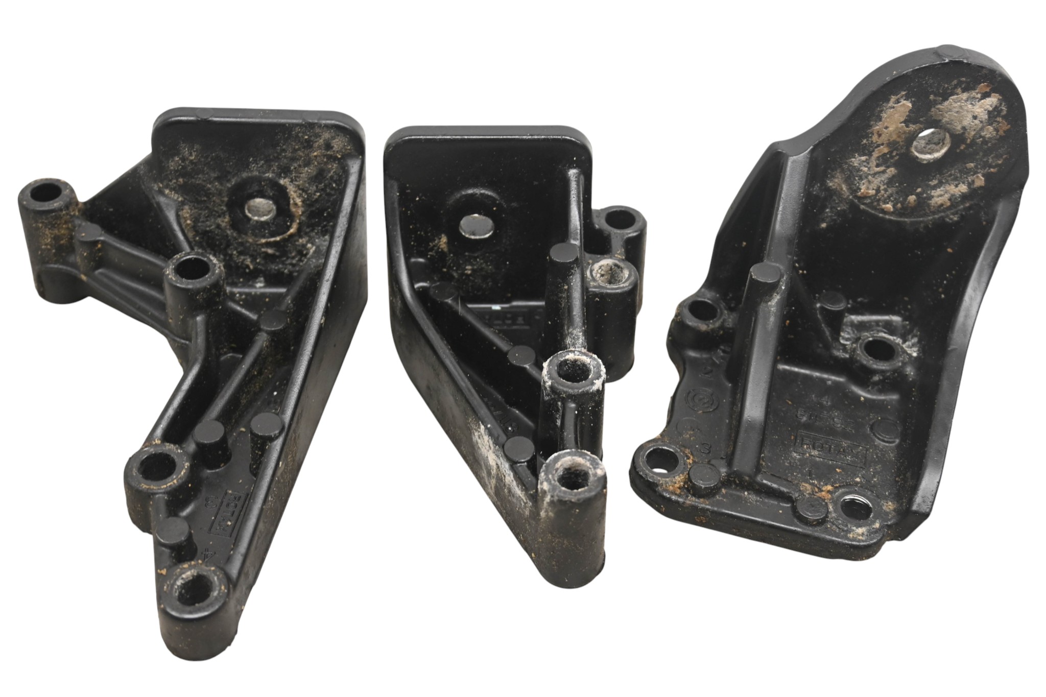 12 Sea-Doo RXT-X260 Engine Mounts