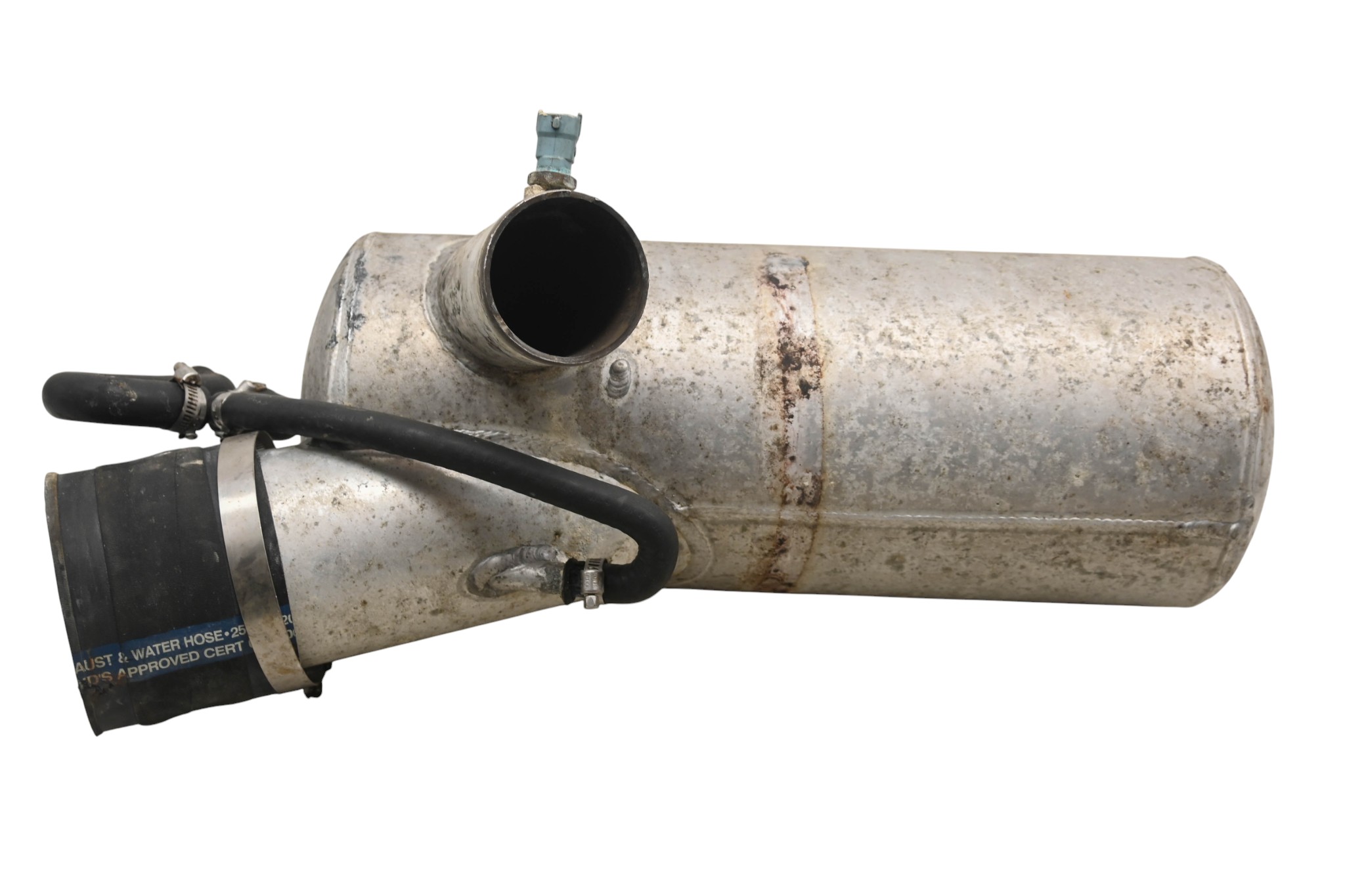 12 Sea-Doo RXT-X260 Muffler Exhaust Pipe