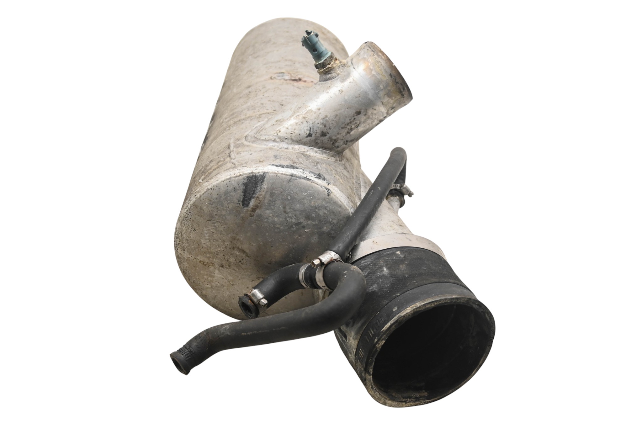 12 Sea-Doo RXT-X260 Muffler Exhaust Pipe