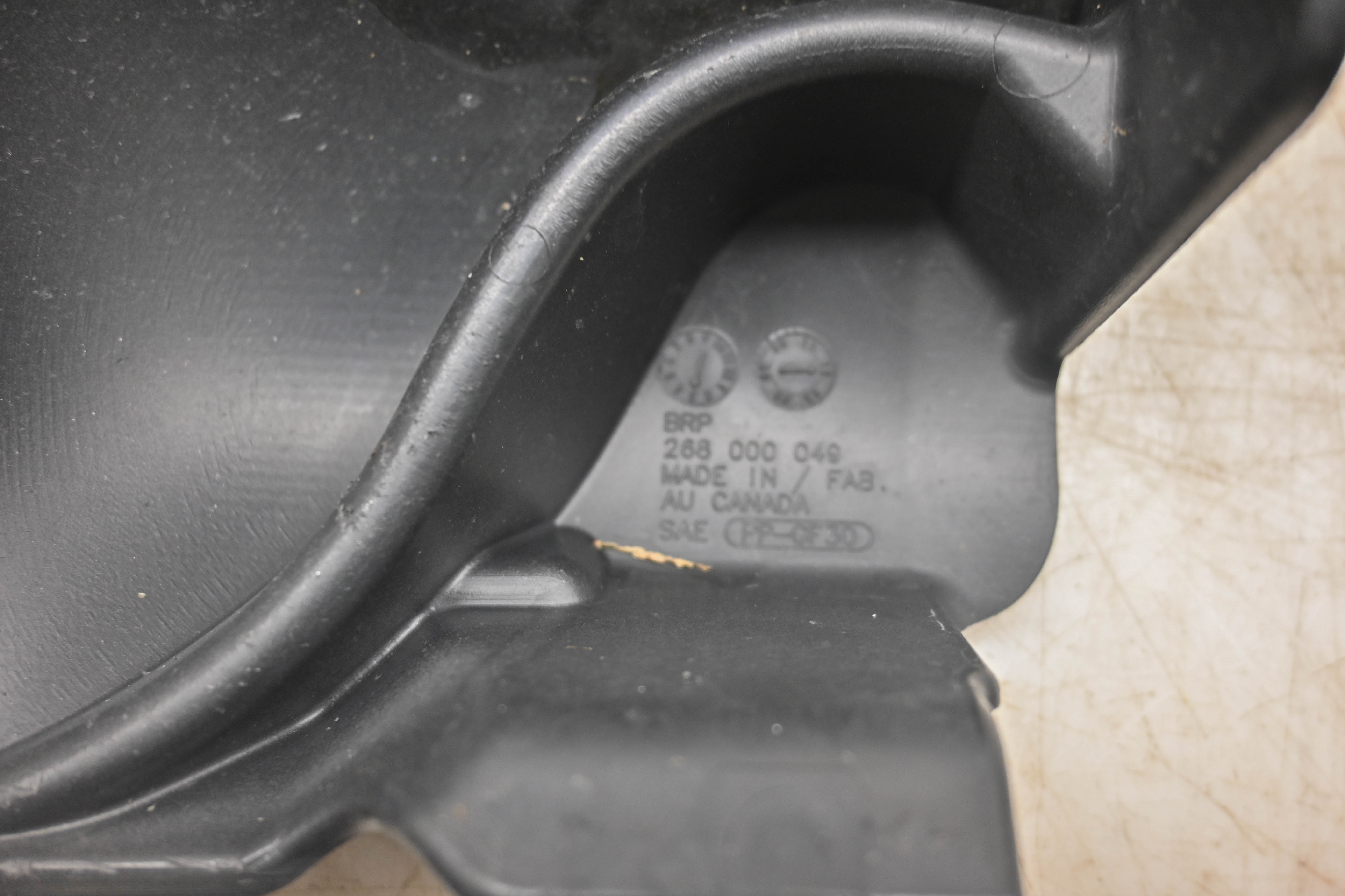 12 Sea-Doo RXT-X260 Cover