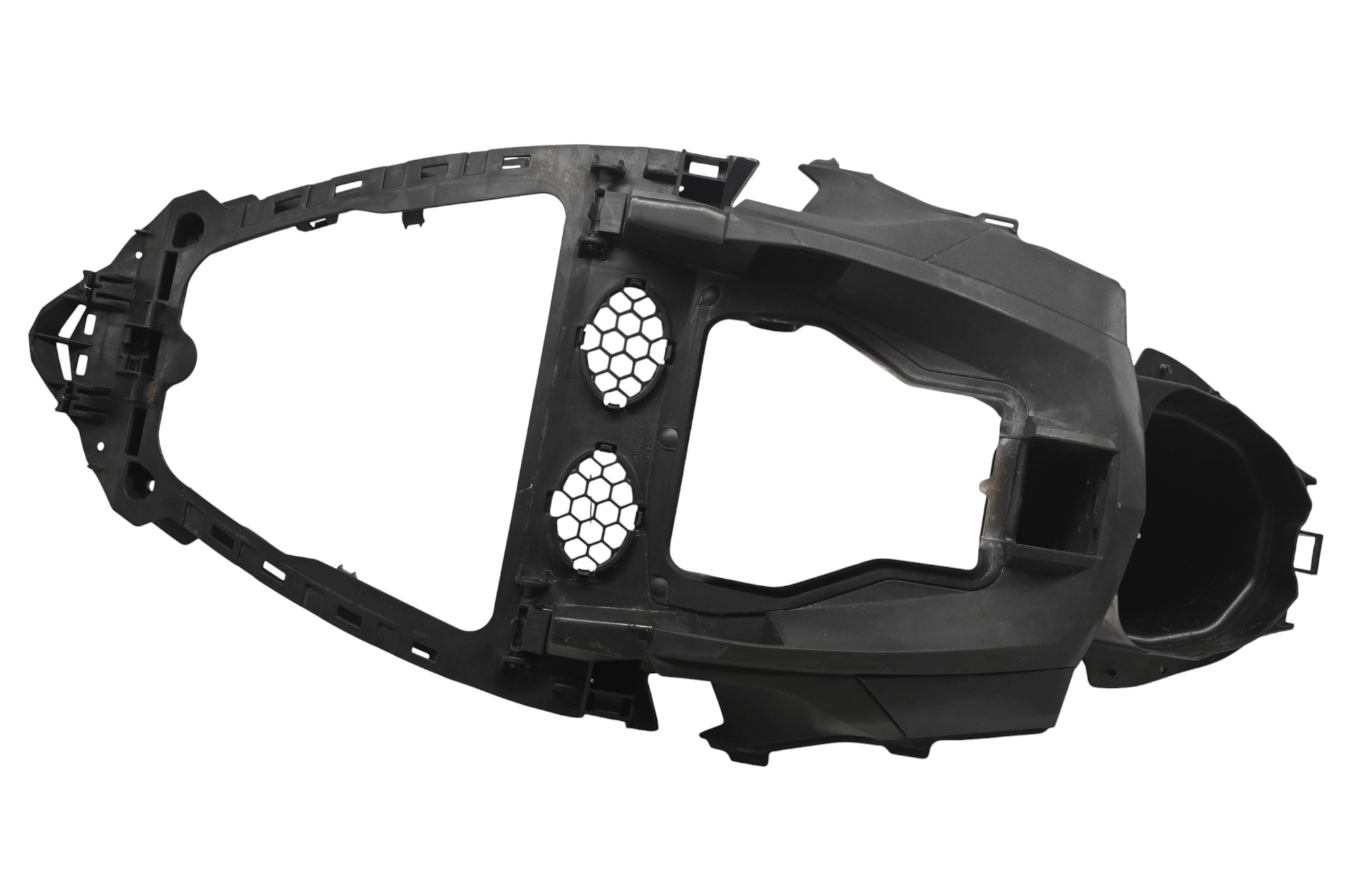 12 Sea-Doo RXT-X260 Deck Extension Assembly