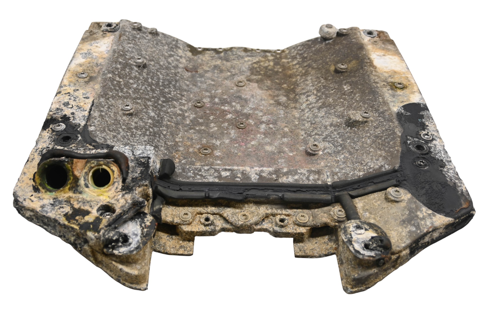 12 Sea-Doo RXT-X260 Skid Plate