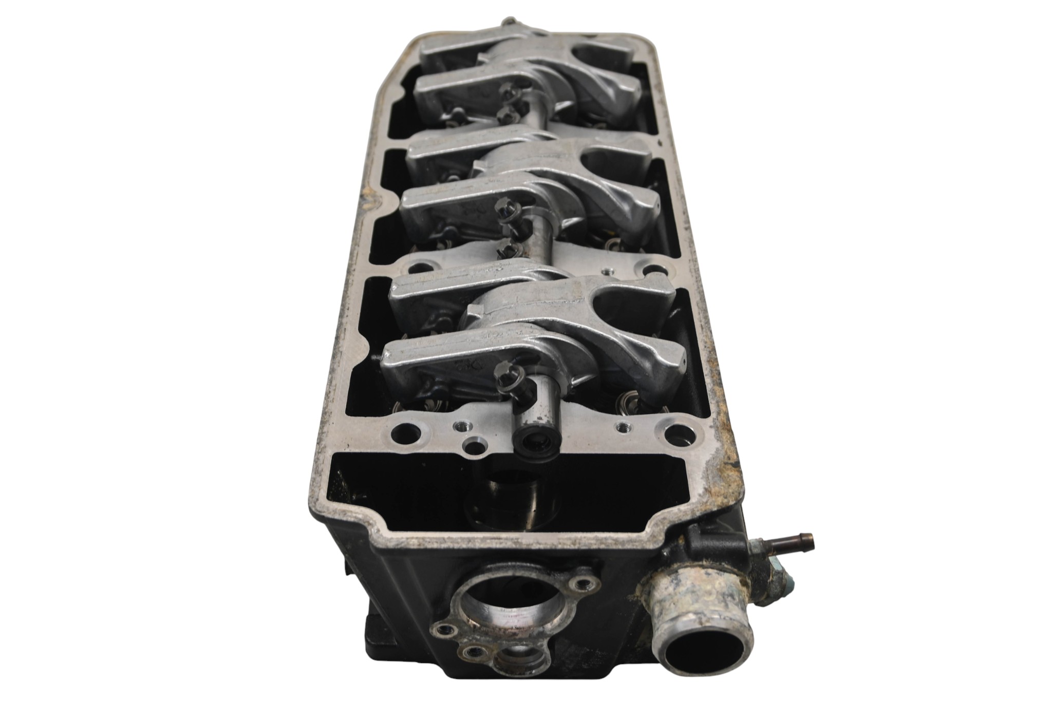 12 Sea-Doo RXT-X260 Cylinder Head