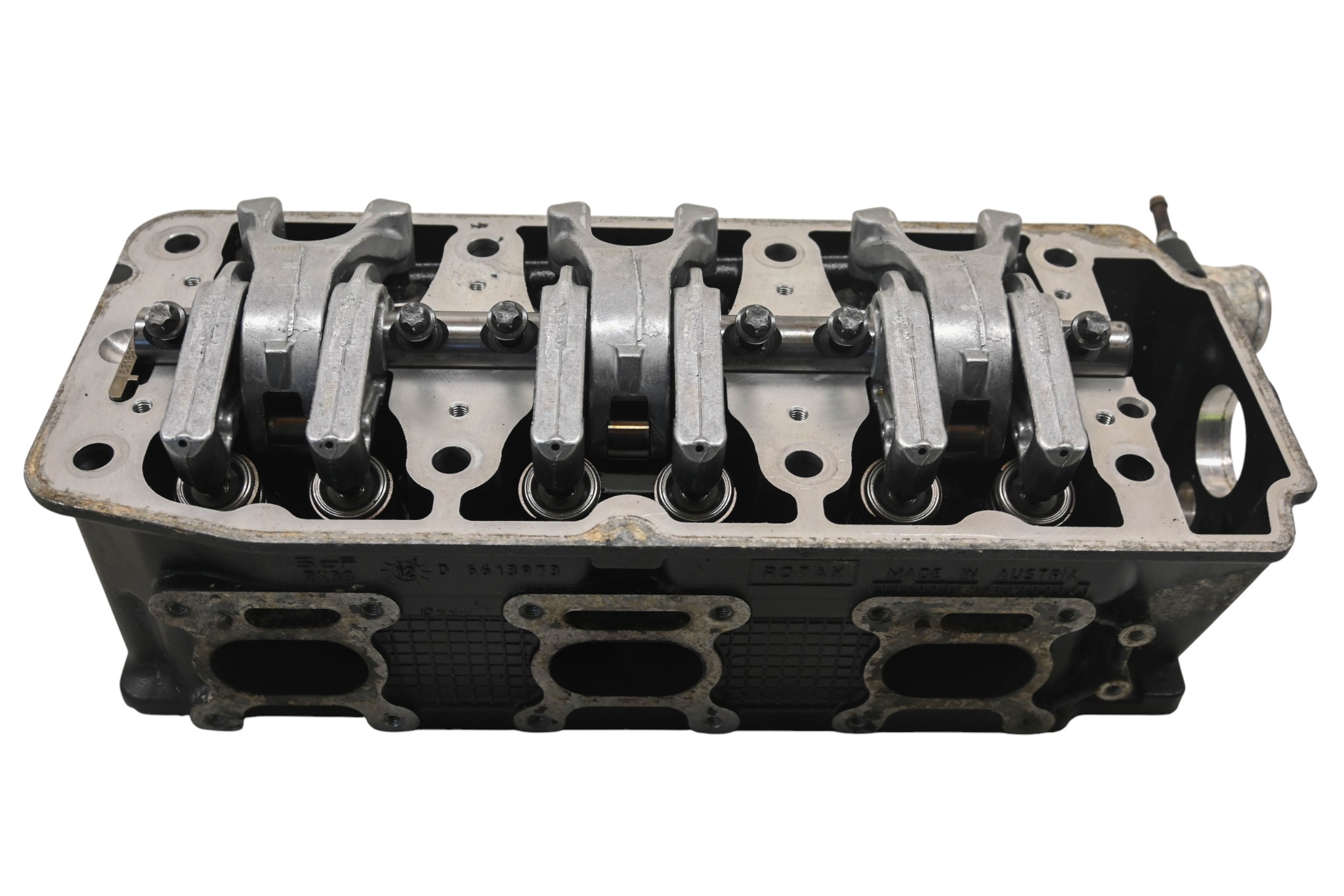 12 Sea-Doo RXT-X260 Cylinder Head