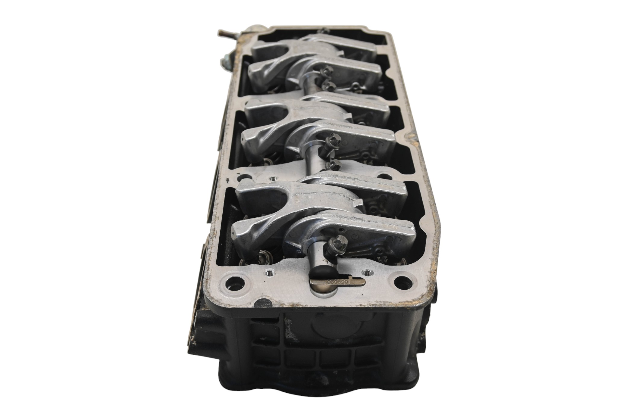 12 Sea-Doo RXT-X260 Cylinder Head