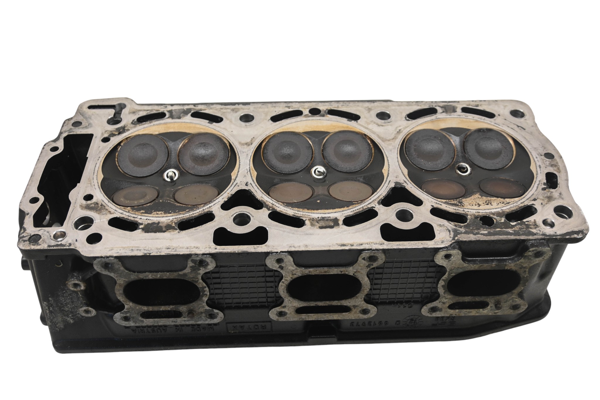 12 Sea-Doo RXT-X260 Cylinder Head