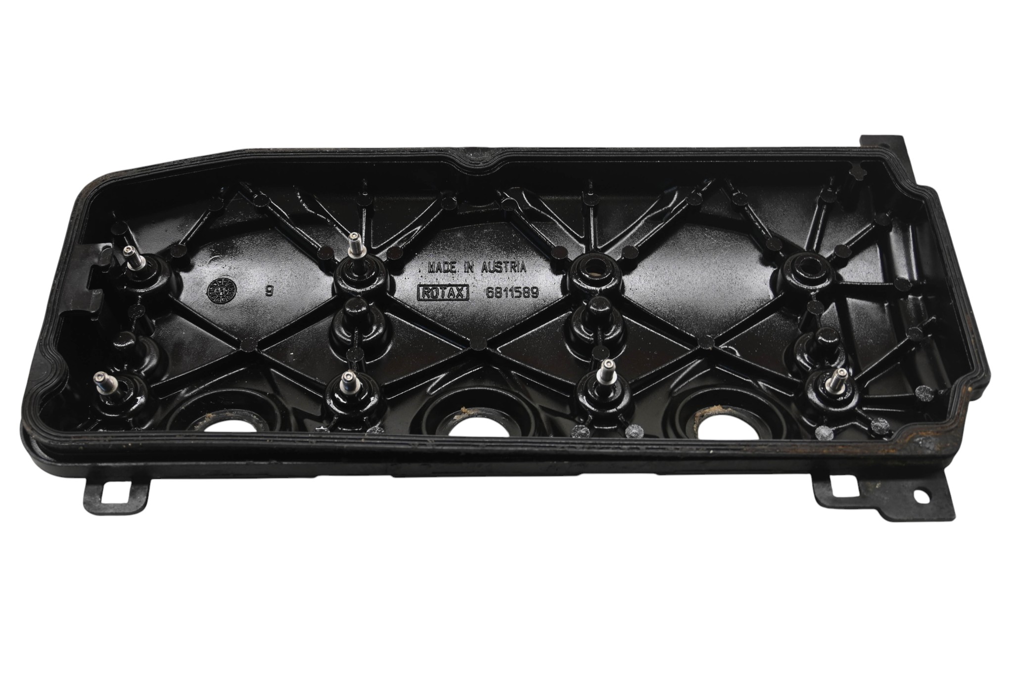 12 Sea-Doo RXT-X260 Valve Cover