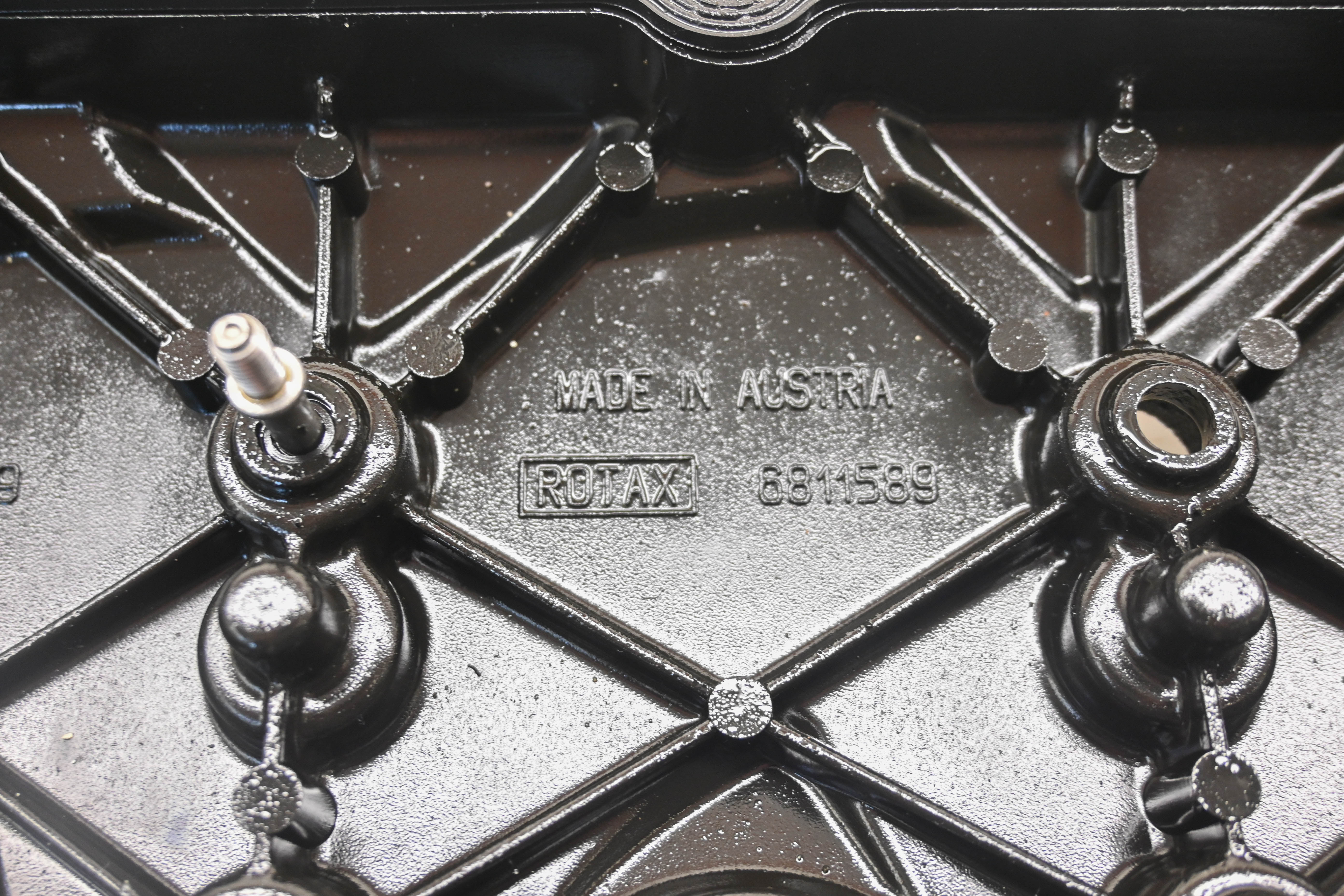 12 Sea-Doo RXT-X260 Valve Cover