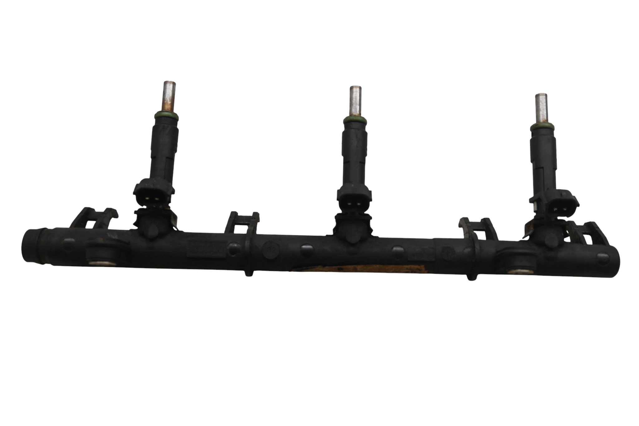 12 Sea-Doo RXT-X260 Fuel Rail & Injectors