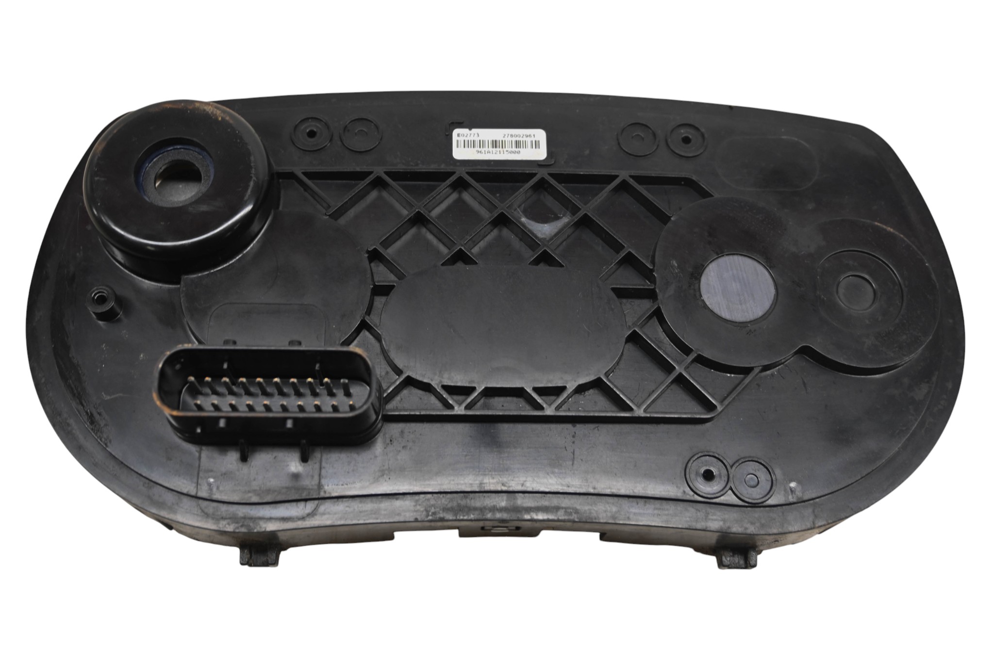 13 Sea-Doo RXT-X260 Speedometer Dash