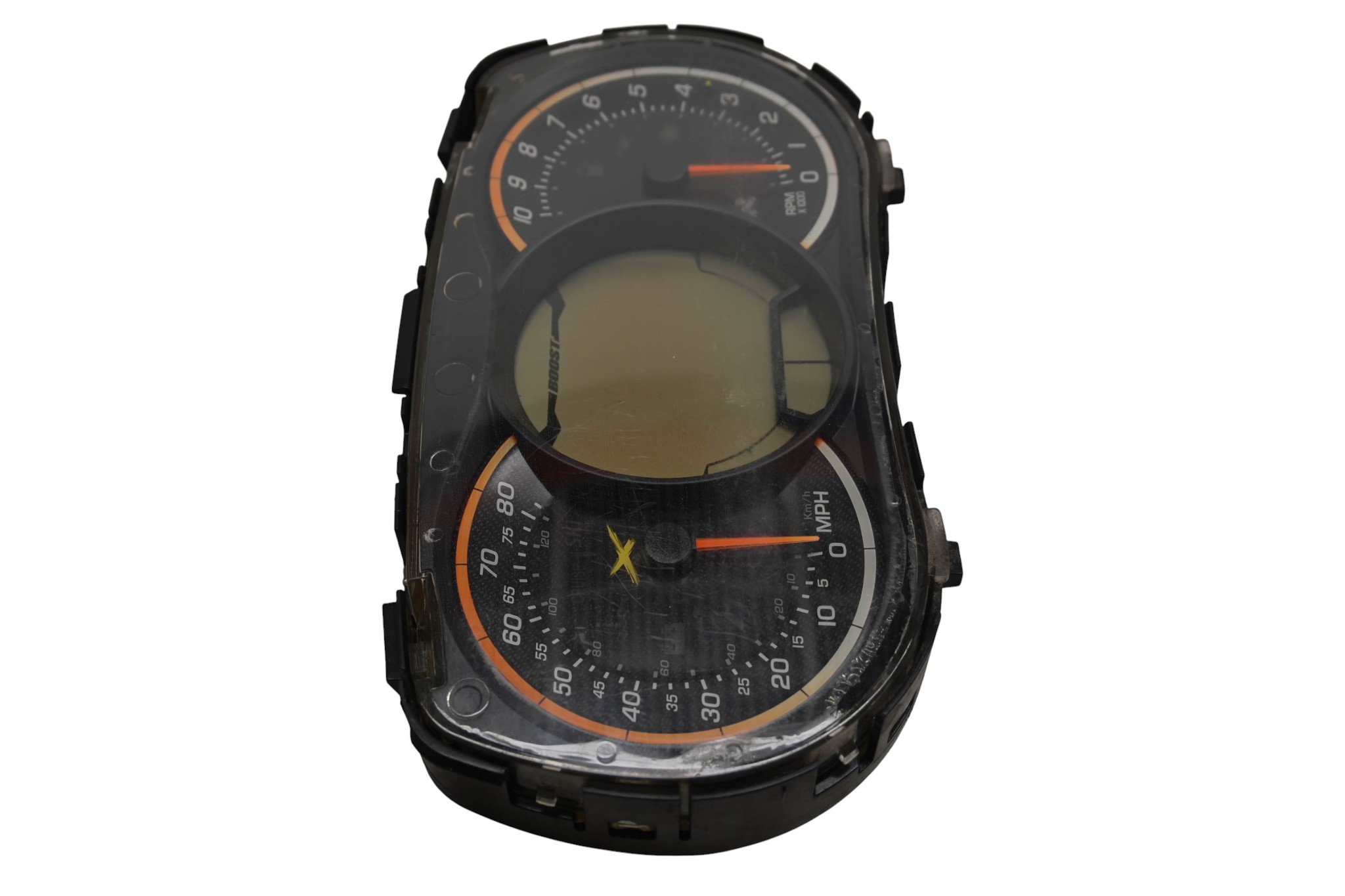 13 Sea-Doo RXT-X260 Speedometer Dash