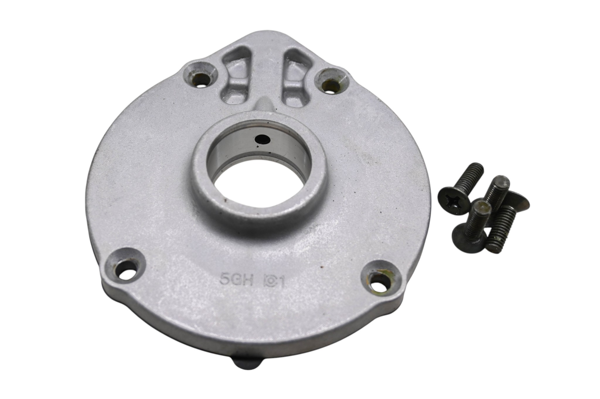 05 Yamaha Kodiak 400 4x4 Air Cleaner Cover YFM400F