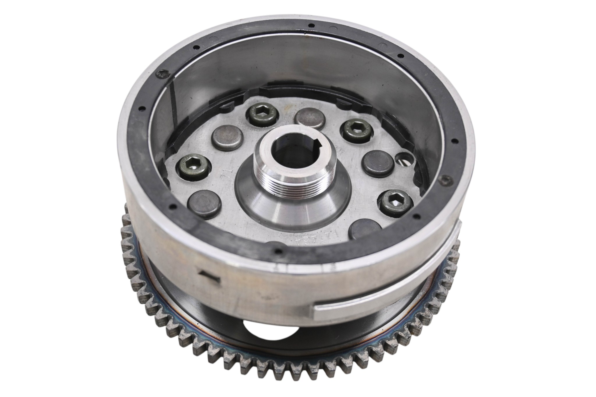 05 Yamaha Kodiak 400 4x4 Flywheel Starter Clutch Bearing & Gear YFM400F